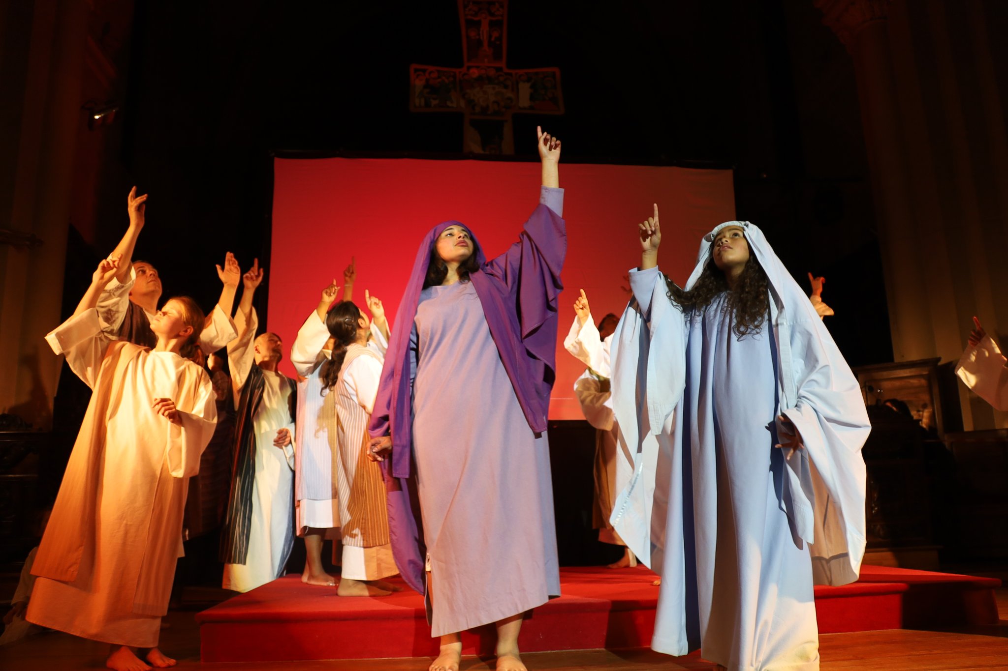 La Pentecôte (c) JDR