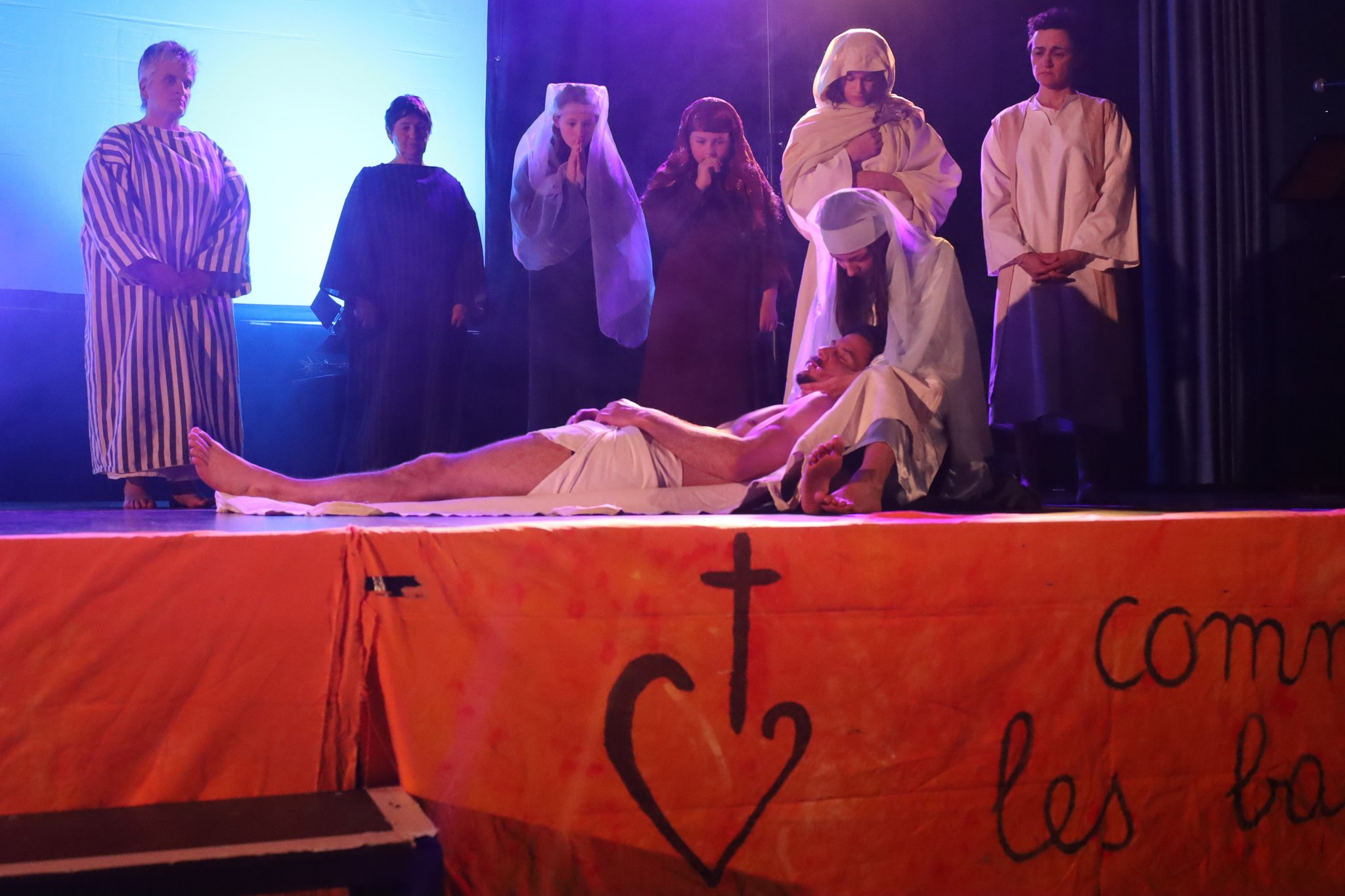 Notre-Dame des Douleurs - (c) JDR