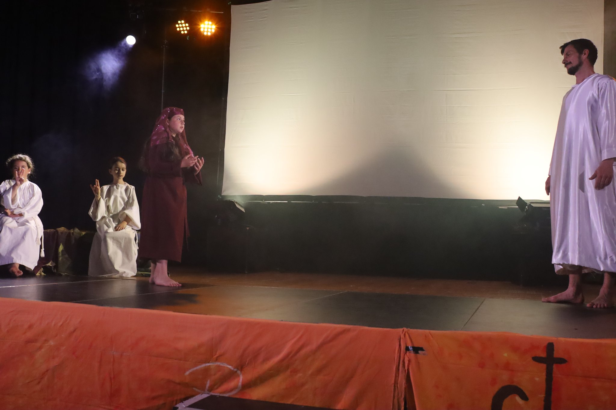 La Résurrection - (c) JDR