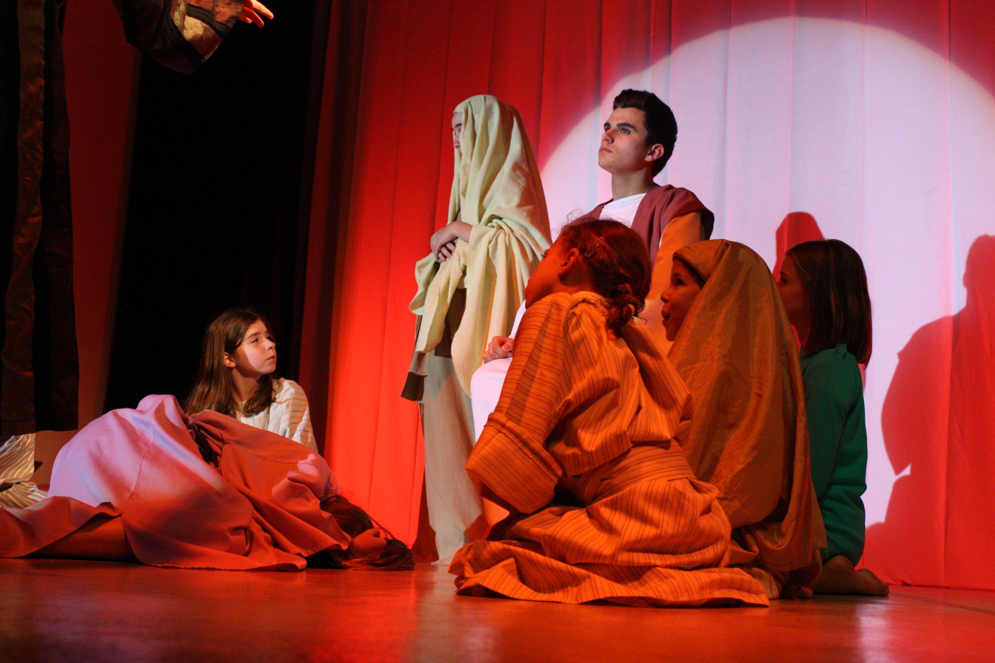 La femme adultère - (c) JDR