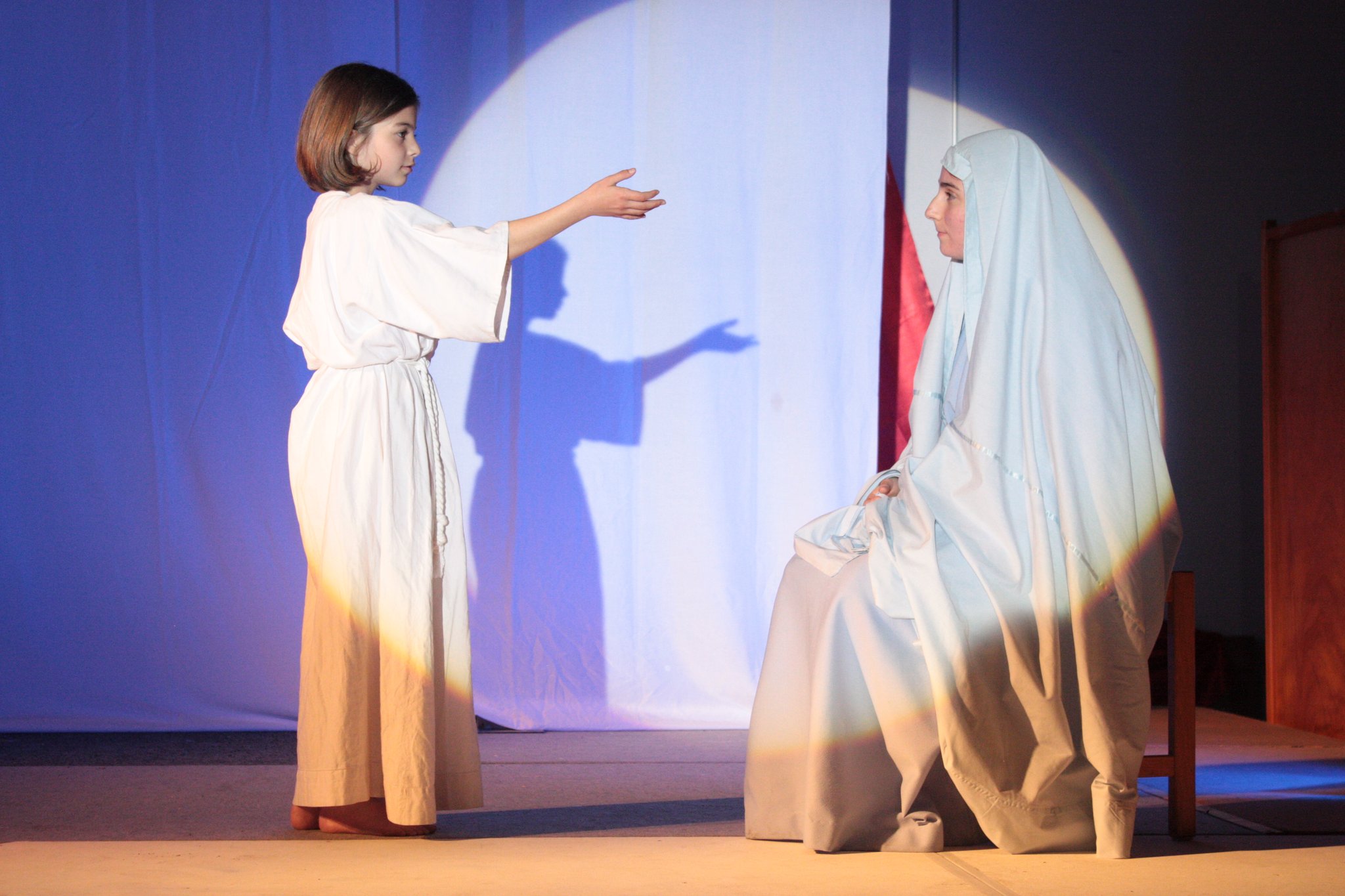 L'annonciation- photo JDR