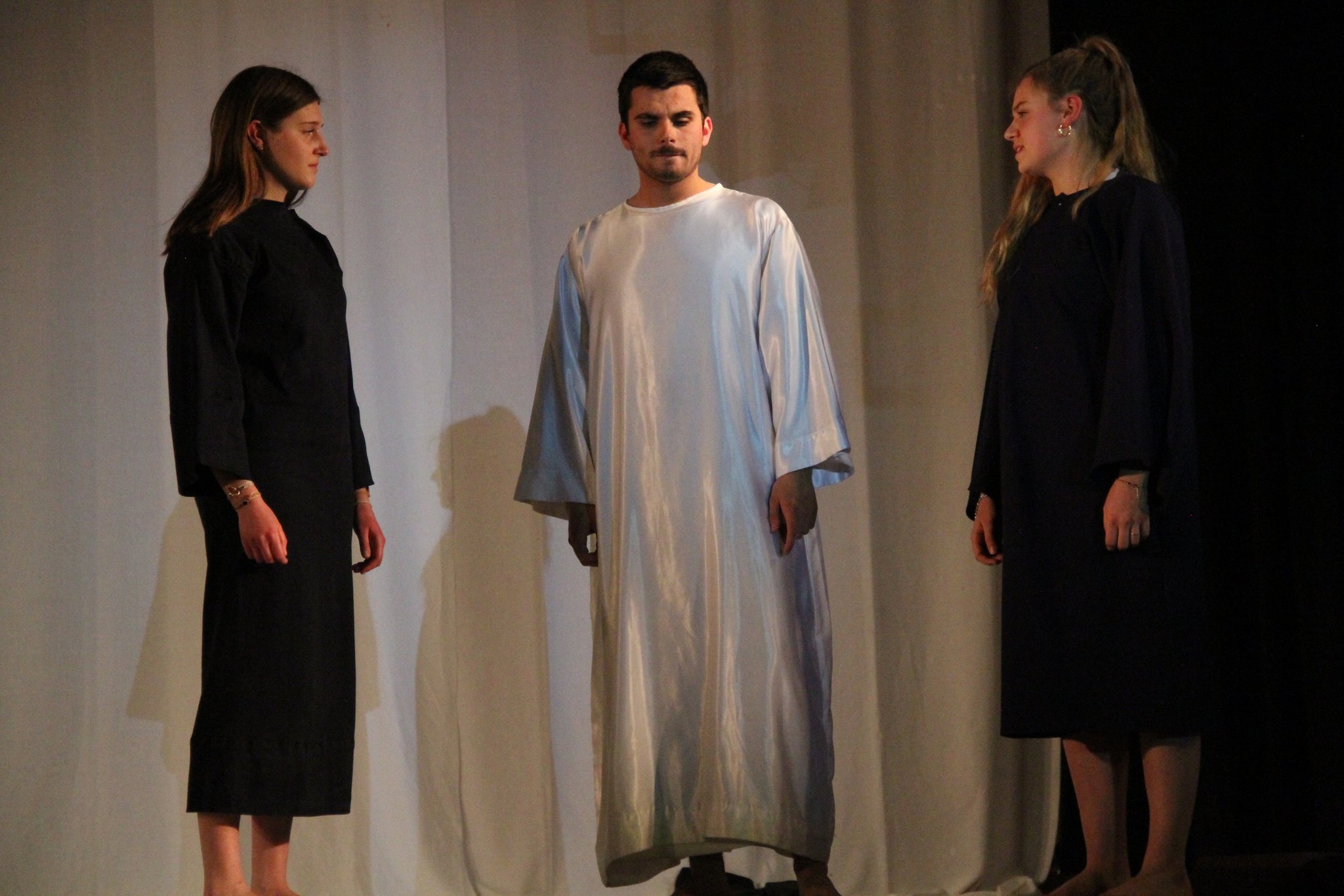 Les disciples d'Emmaüs - (c) JDR