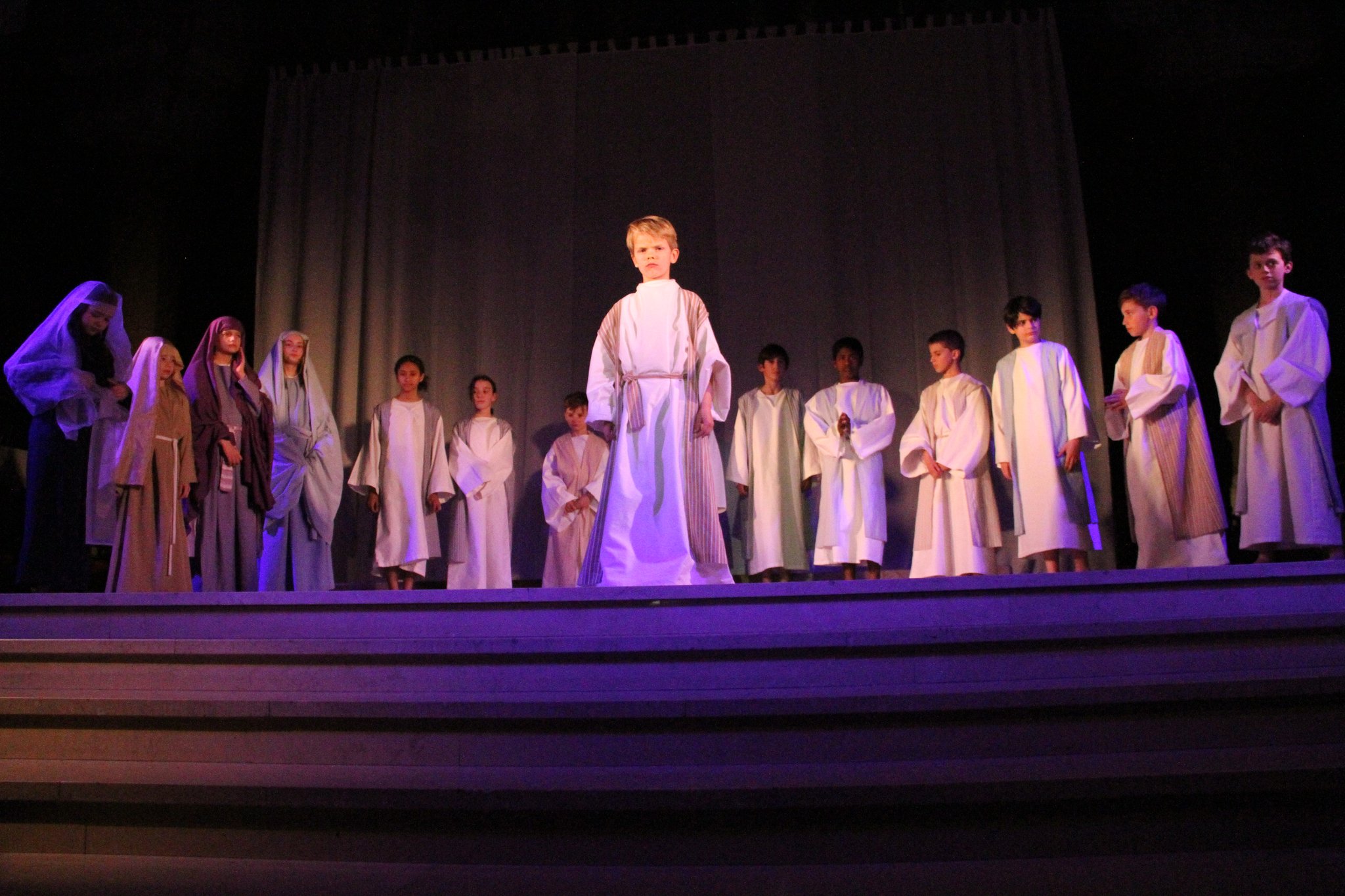 La Pentecôte - (c) JDR