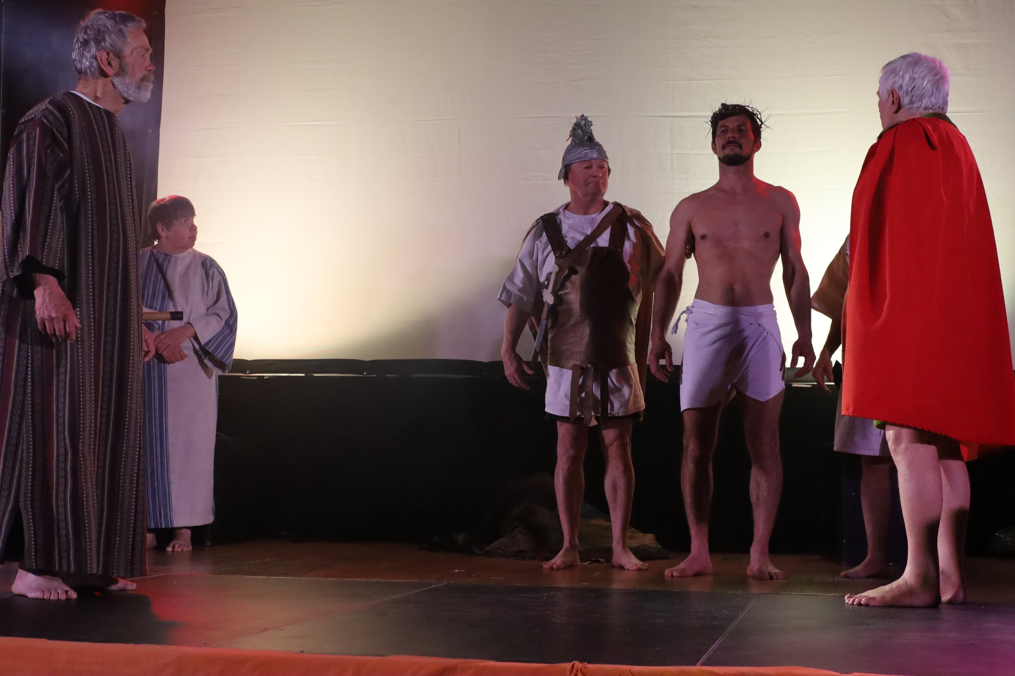 Le jugement - (c) JDR