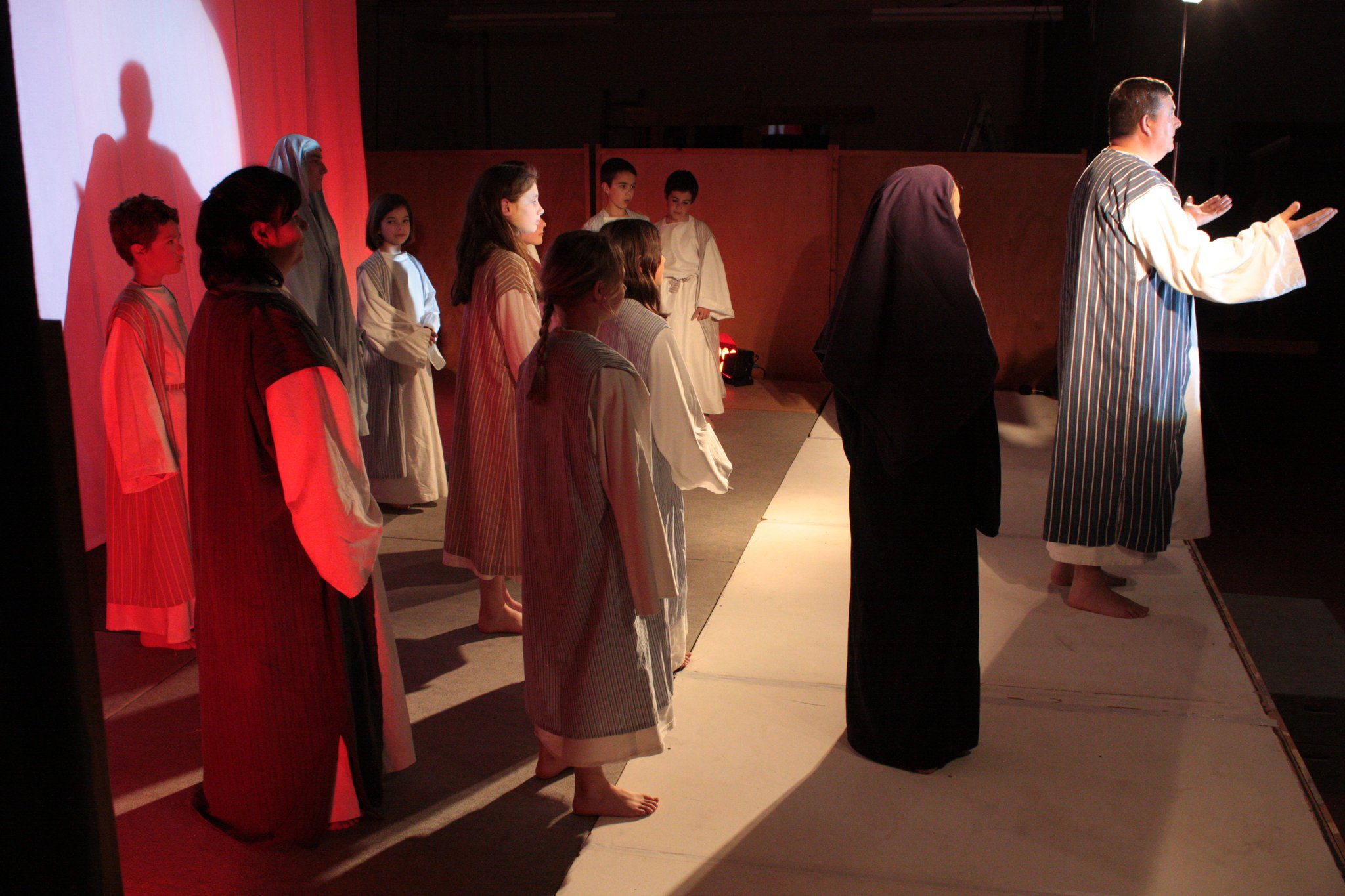 La Pentecôte - photo JDR