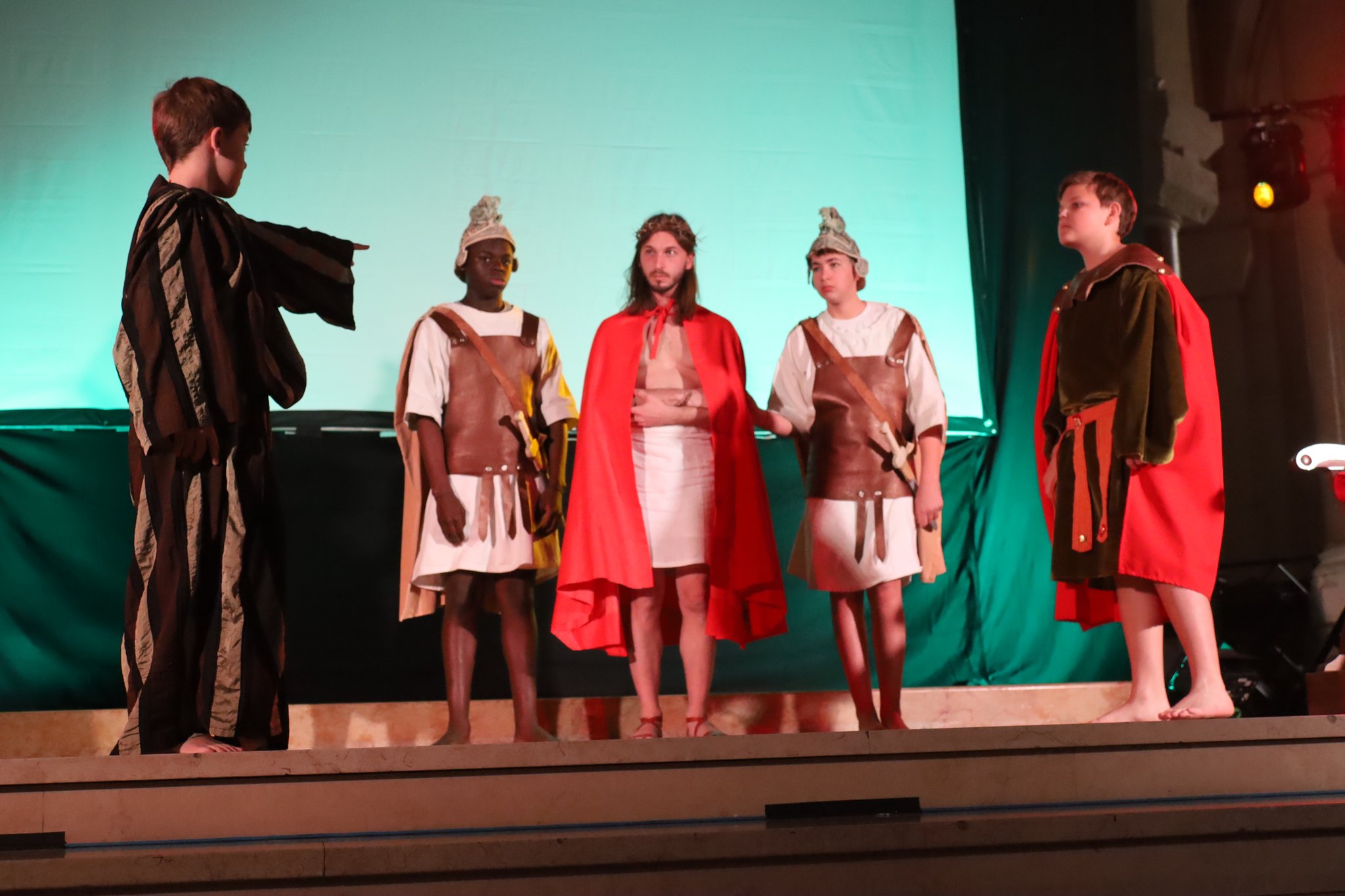 La condamnation - (c) JDR