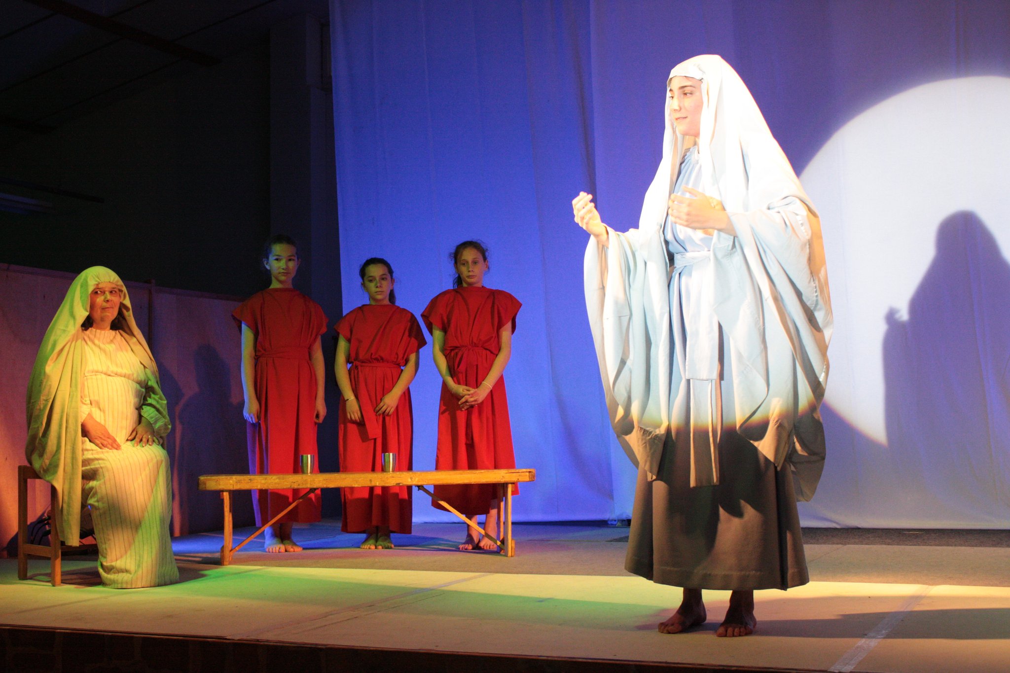 La visitation- photo JDR