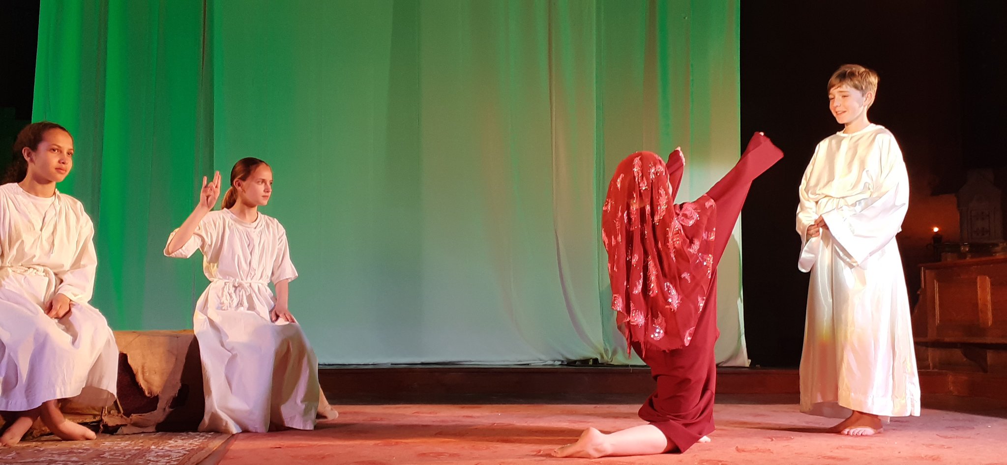 La Résurrection (c) JDR