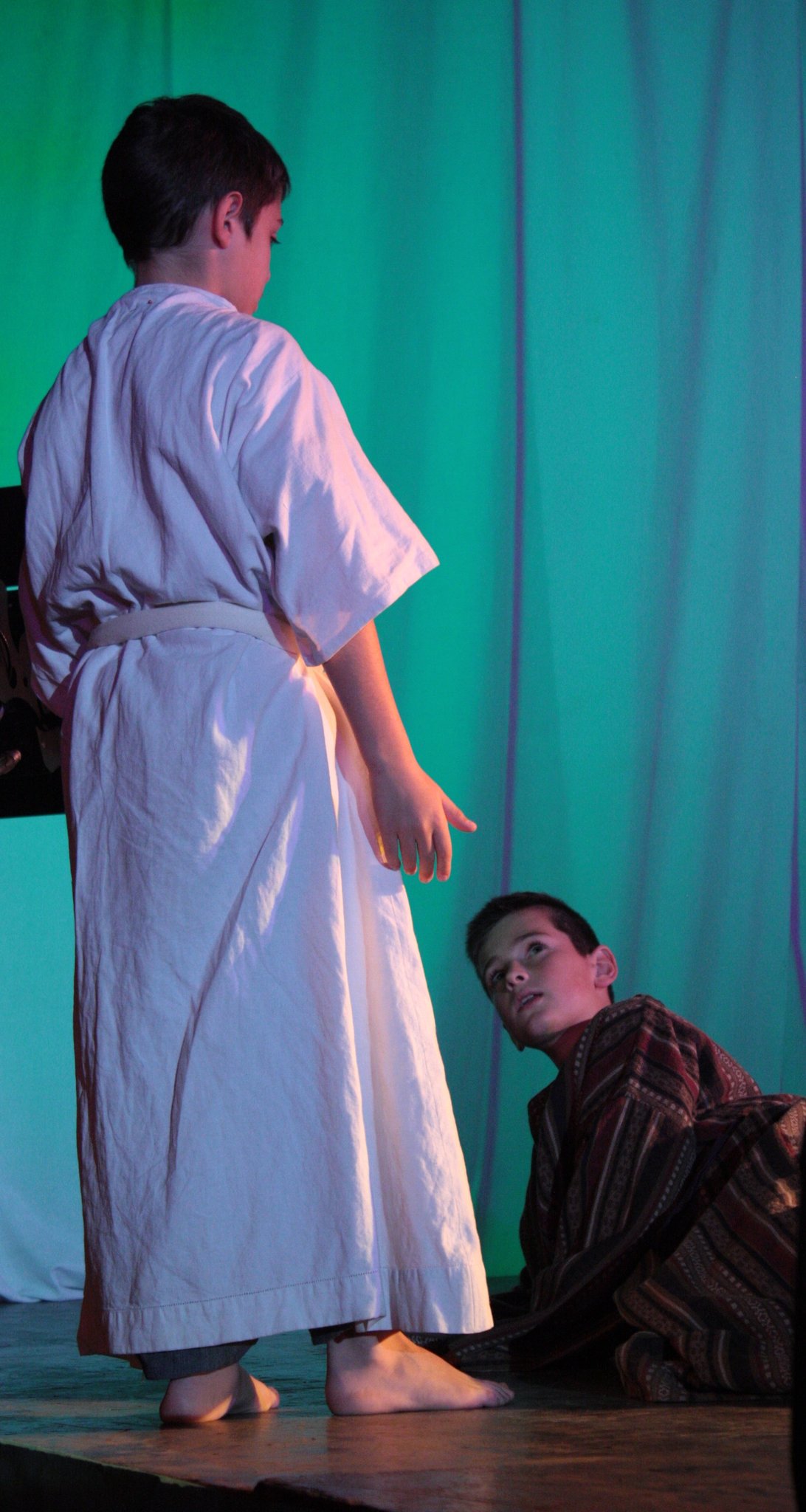 Marie - L'annonce à Joseph / © JDR