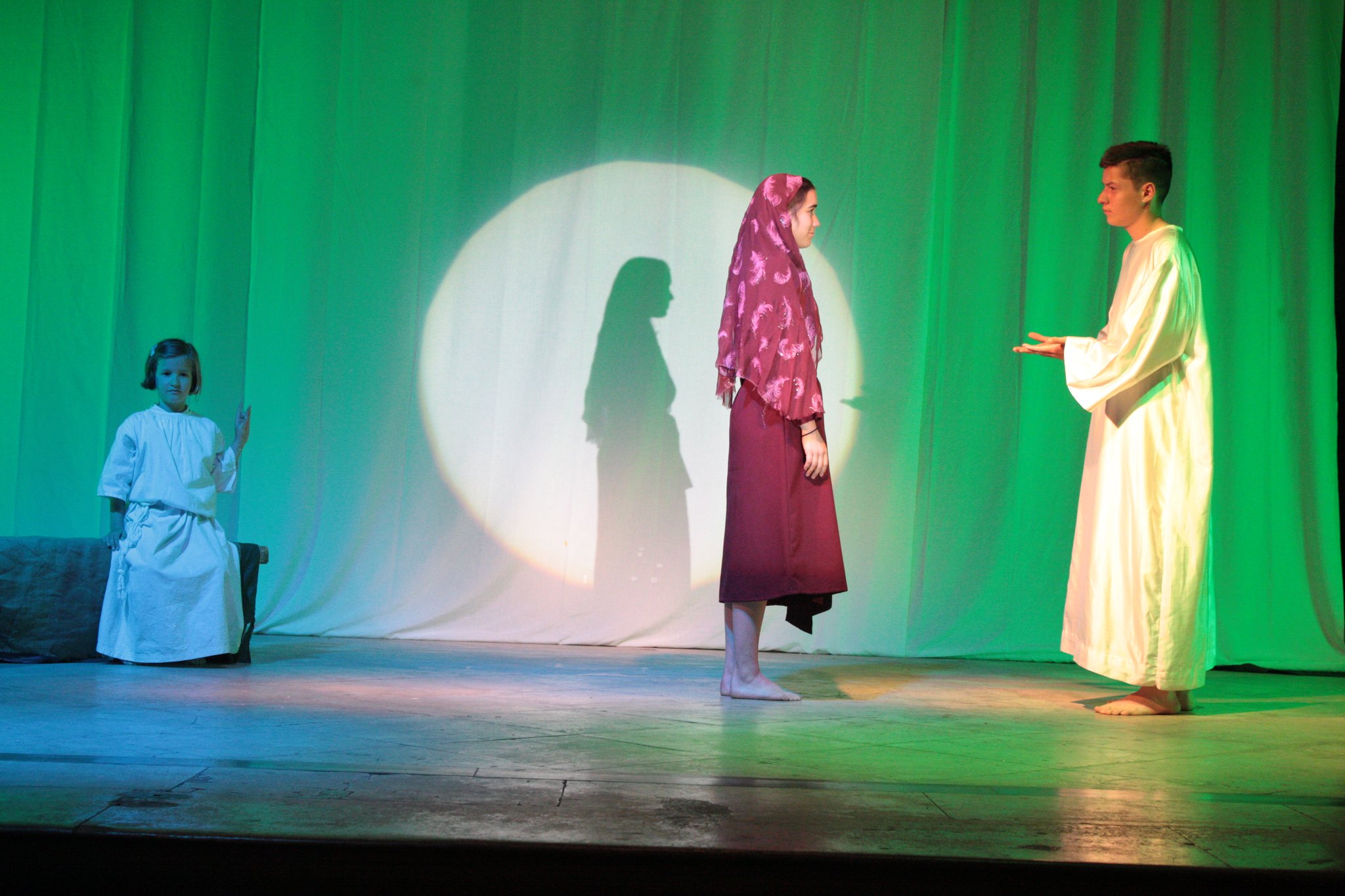 Le Christ ressuscité - photo JDR