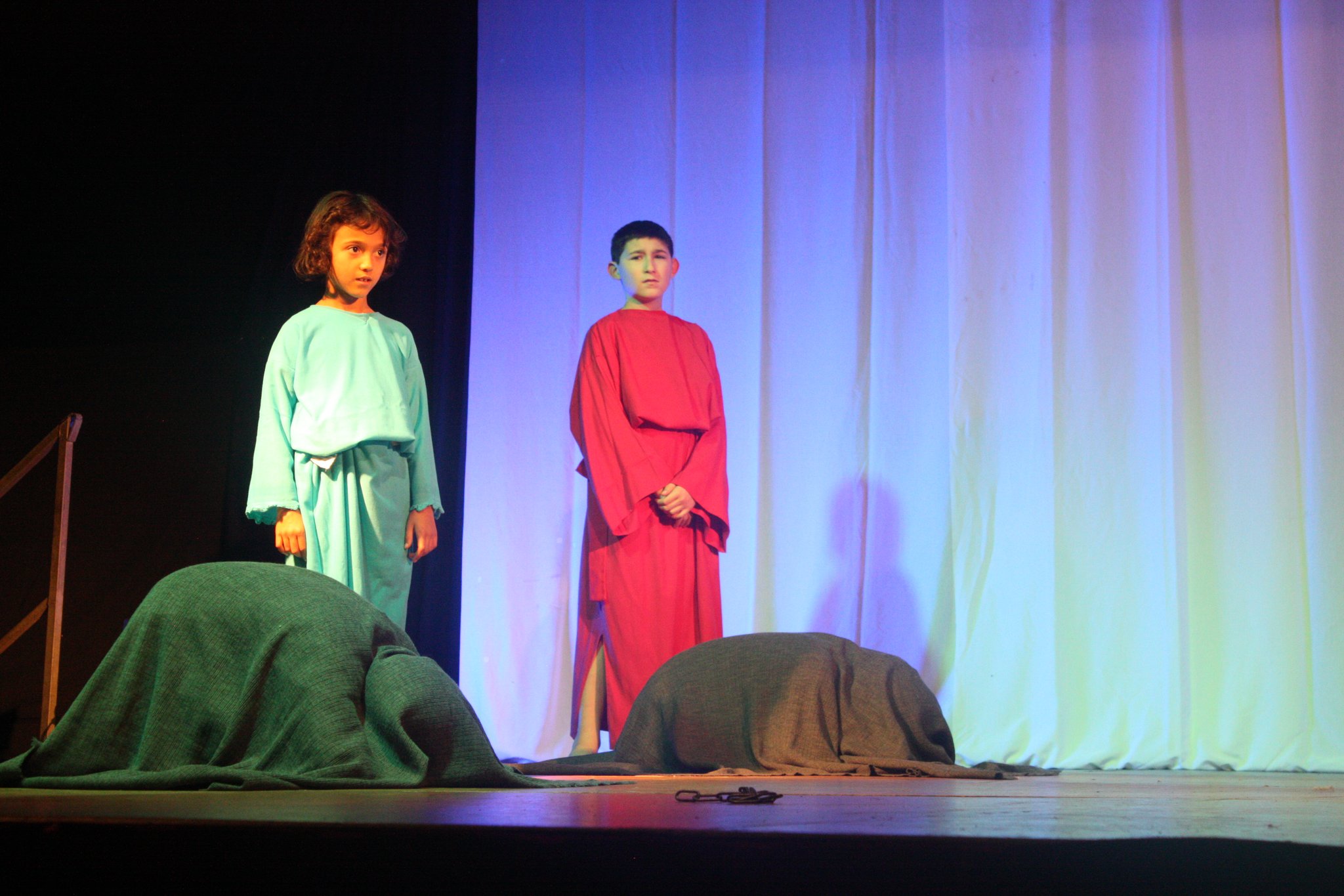 L'Alpha et l'Oméga - ( c) JDR