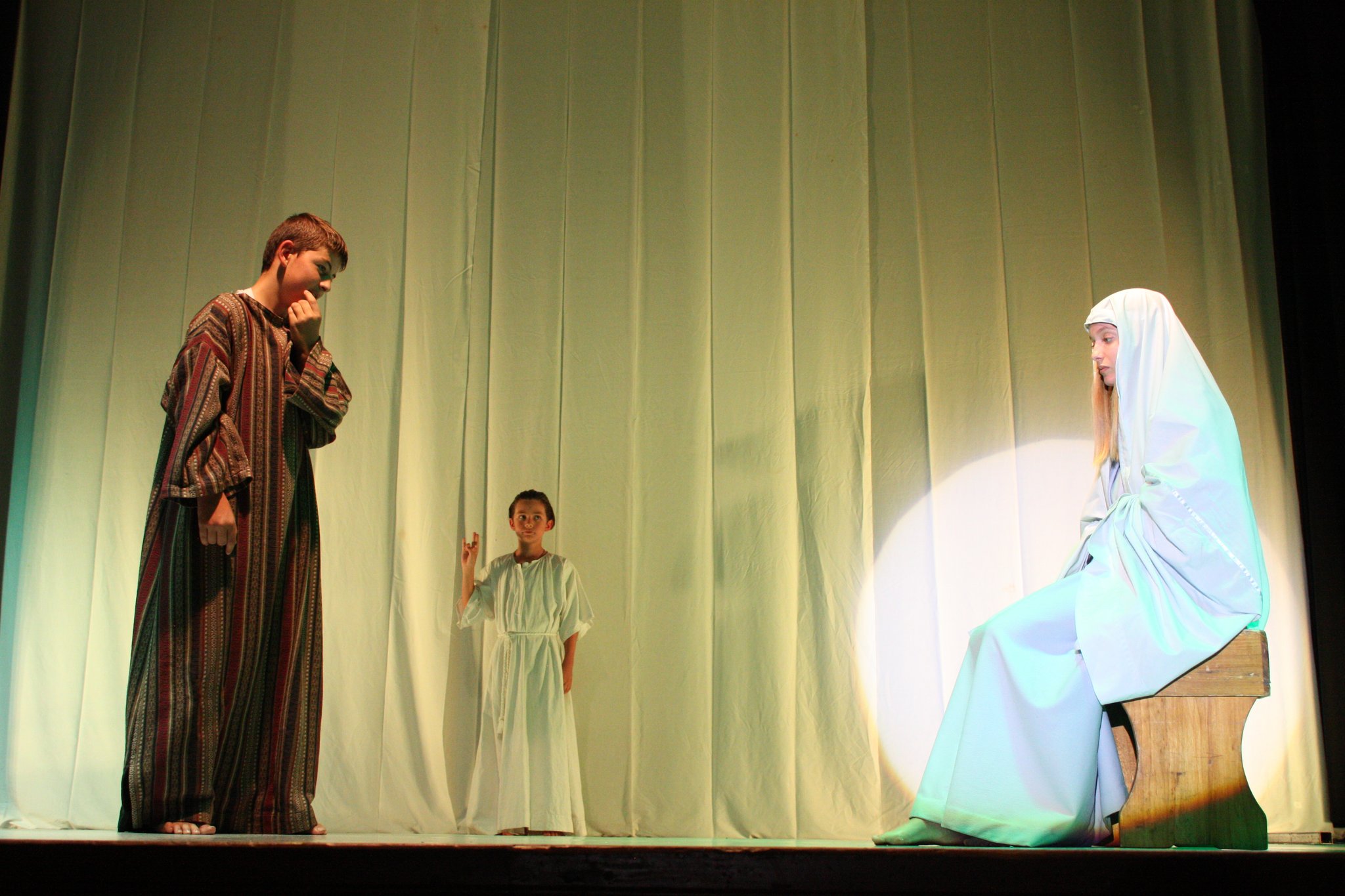 La visitation - (c) JDR