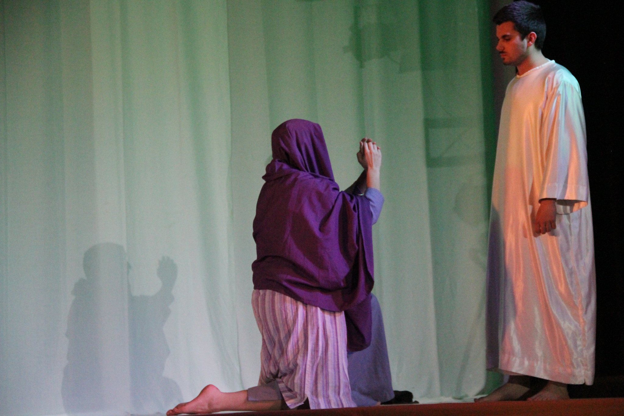 la Résurrection : Jean 20, 11-17 - (c) JDR