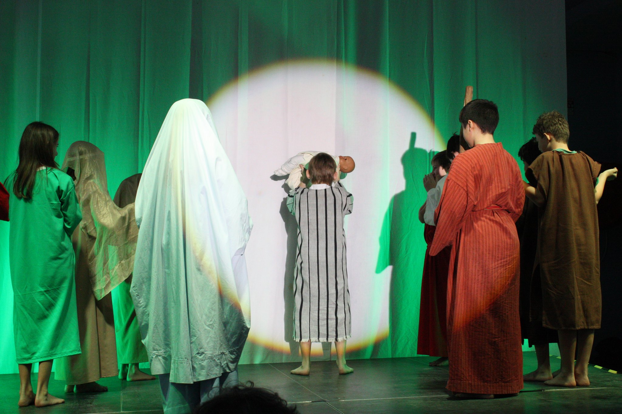 La présentation au temple - (c) JDR