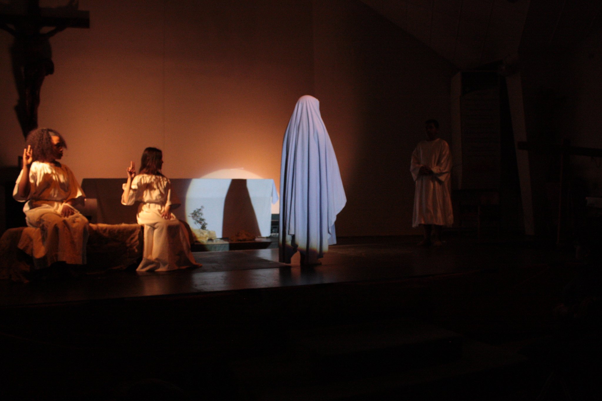 Le Christ ressuscité - (c) JDR