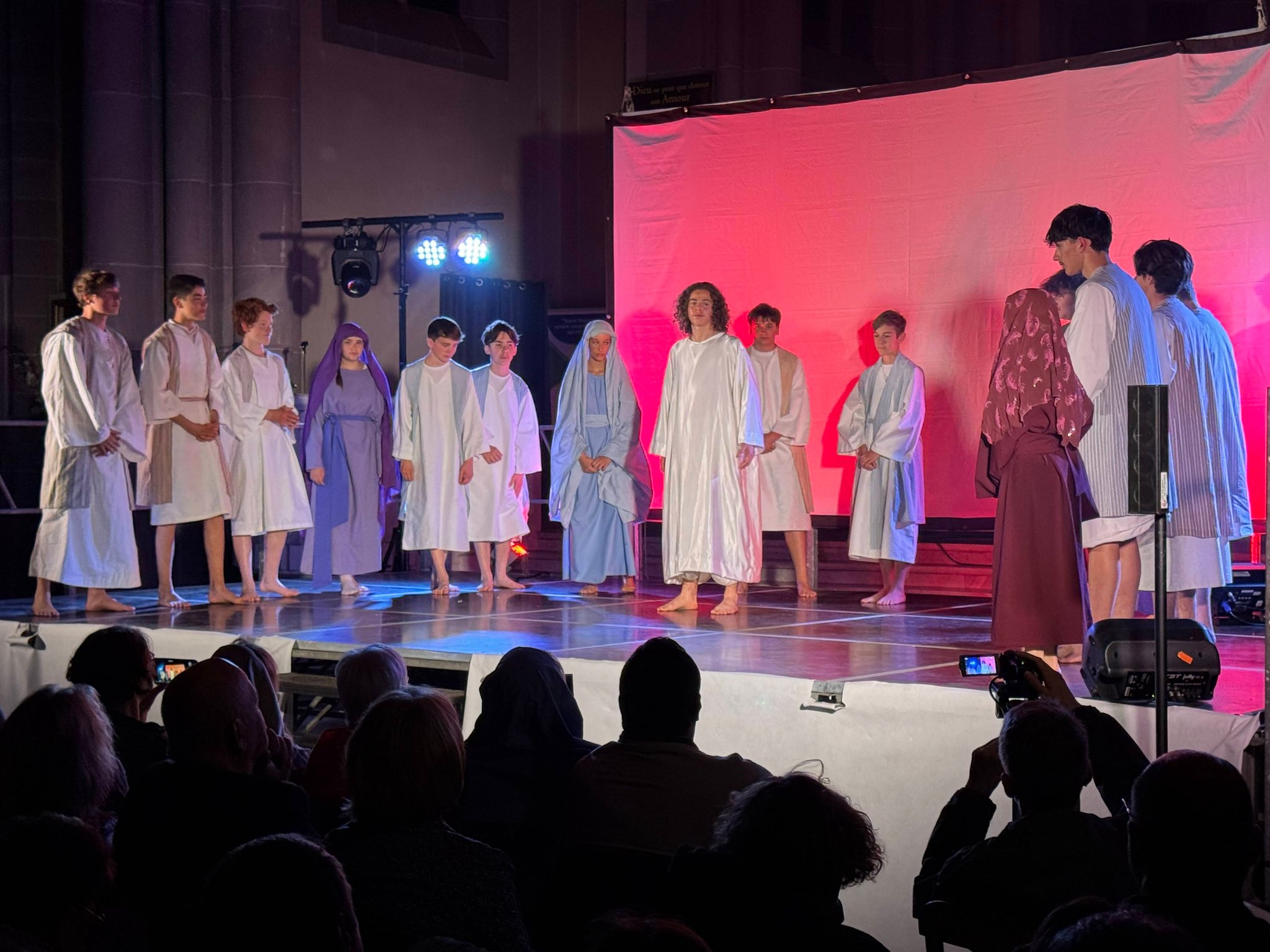 L'envoi en mission - (c) communauté de paroisses de Saint Joseph