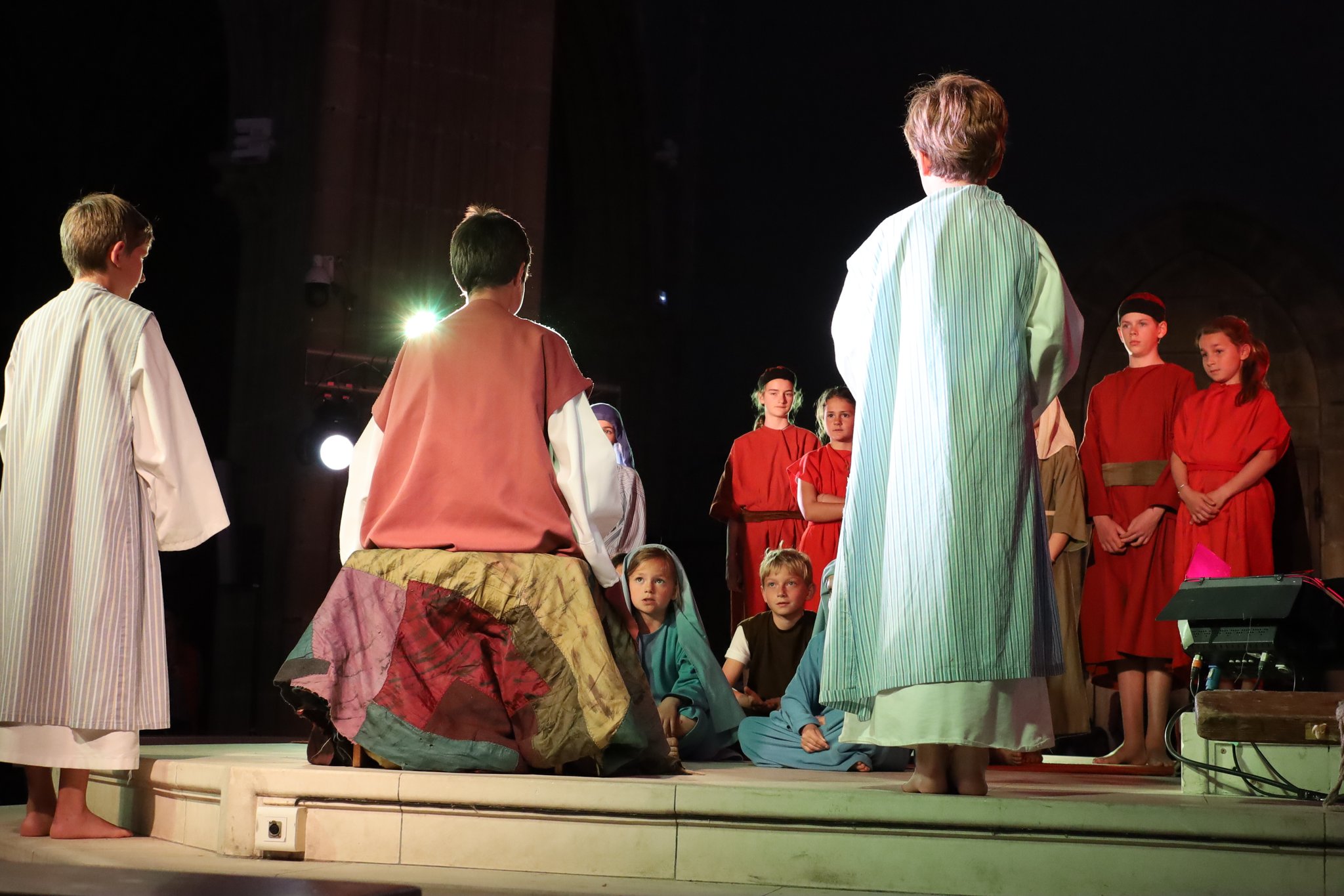 Les Béatitudes (c) JDR