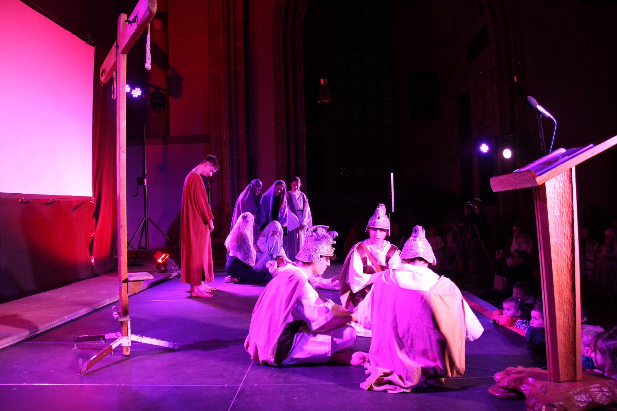 (c) Père Serge Solignac