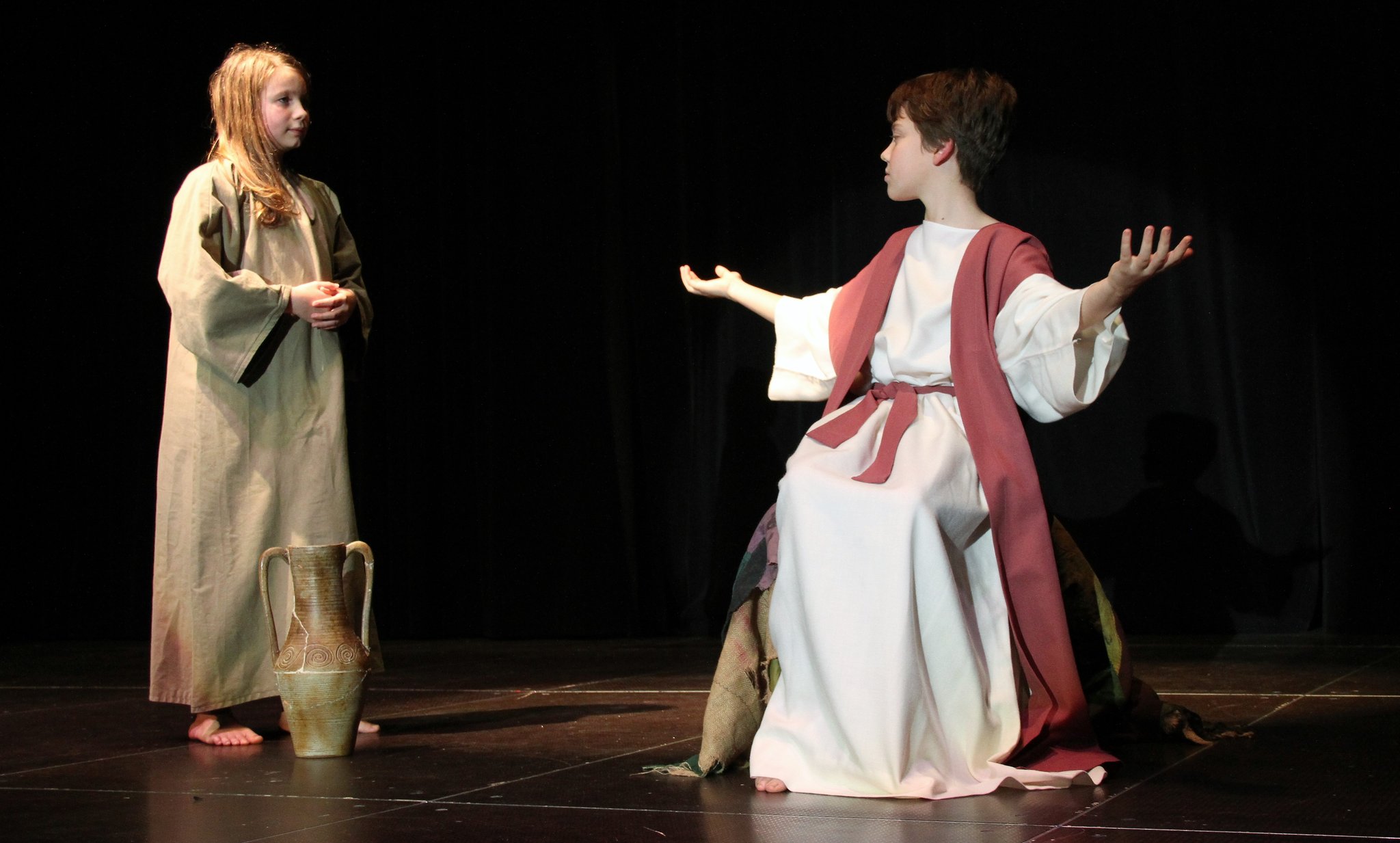 La samaritaine (c) Père Serge