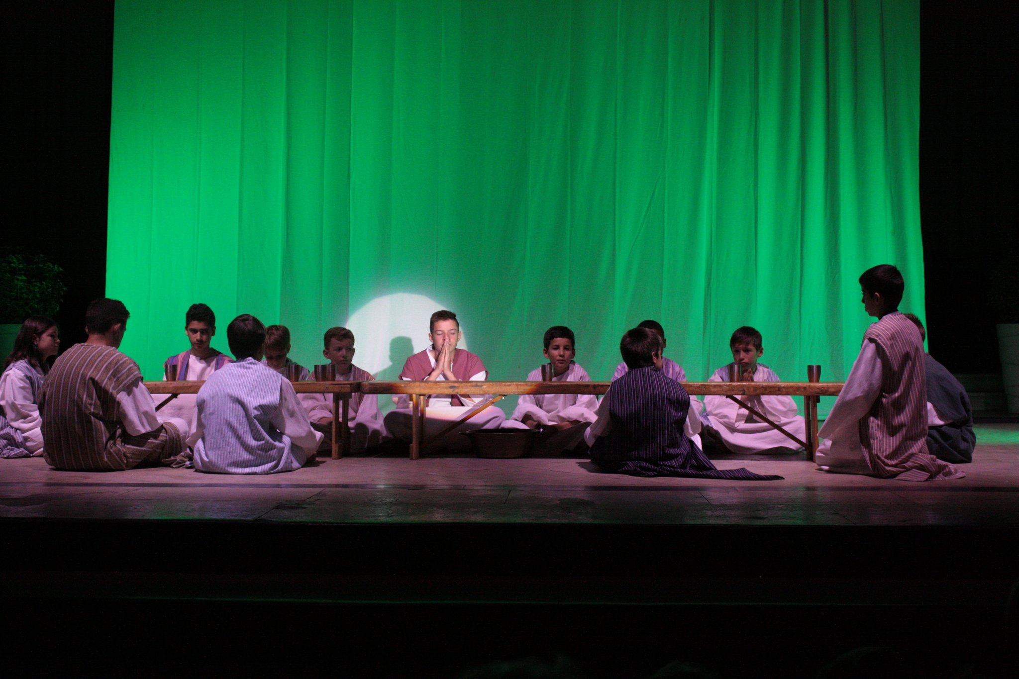 La Cêne - photo JDR