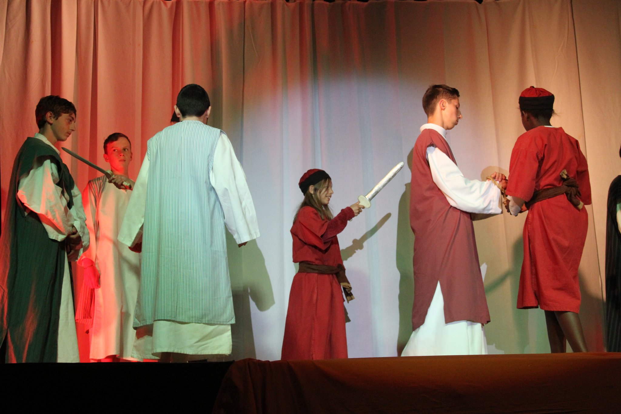 L'arrestation -  (c) JDR