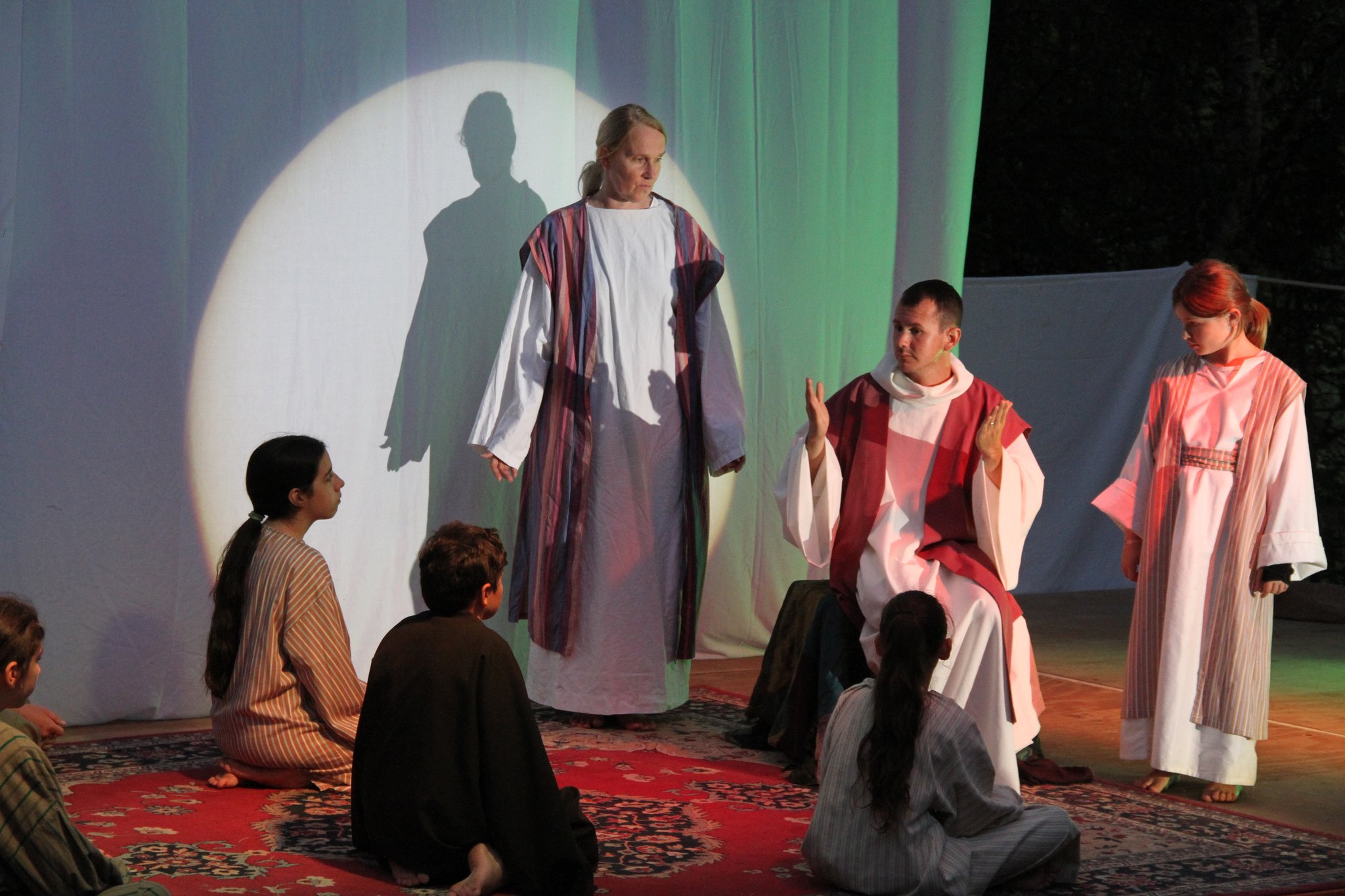 Les béatitudes (c) JDR