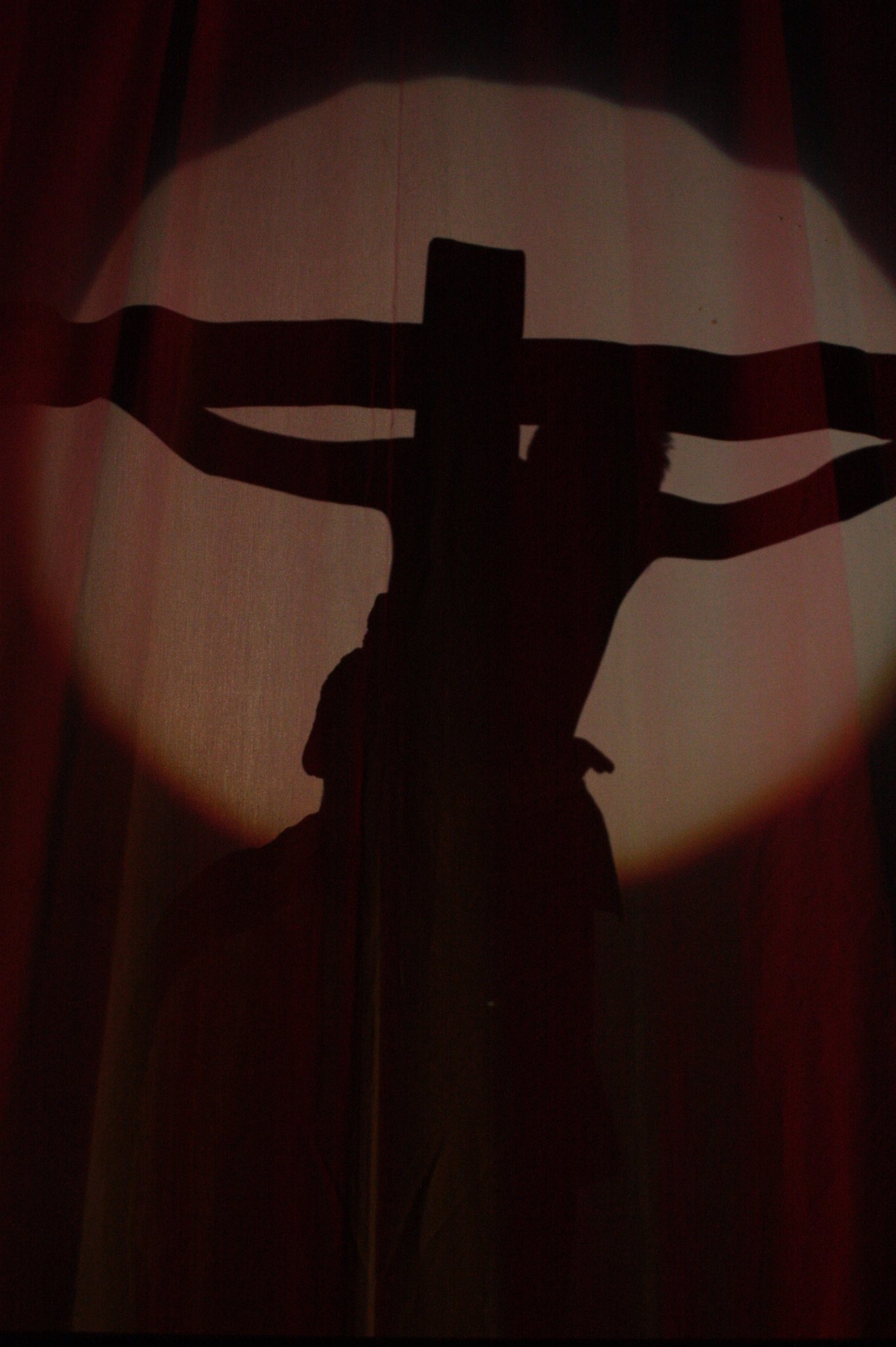 La crucifixion - © JDR