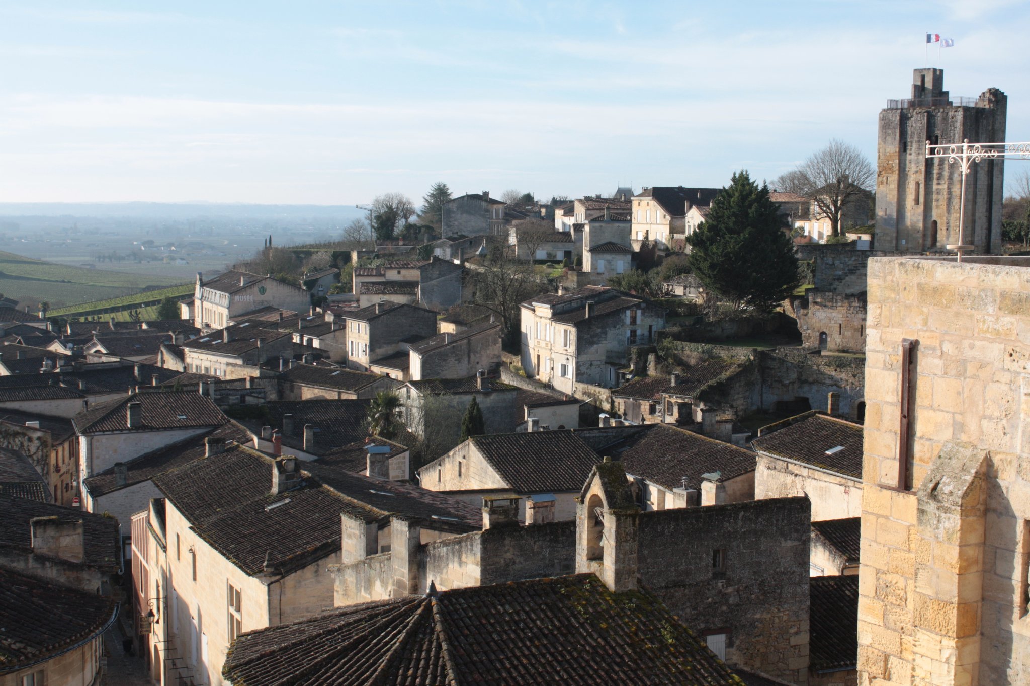 St Emilion - © JDR