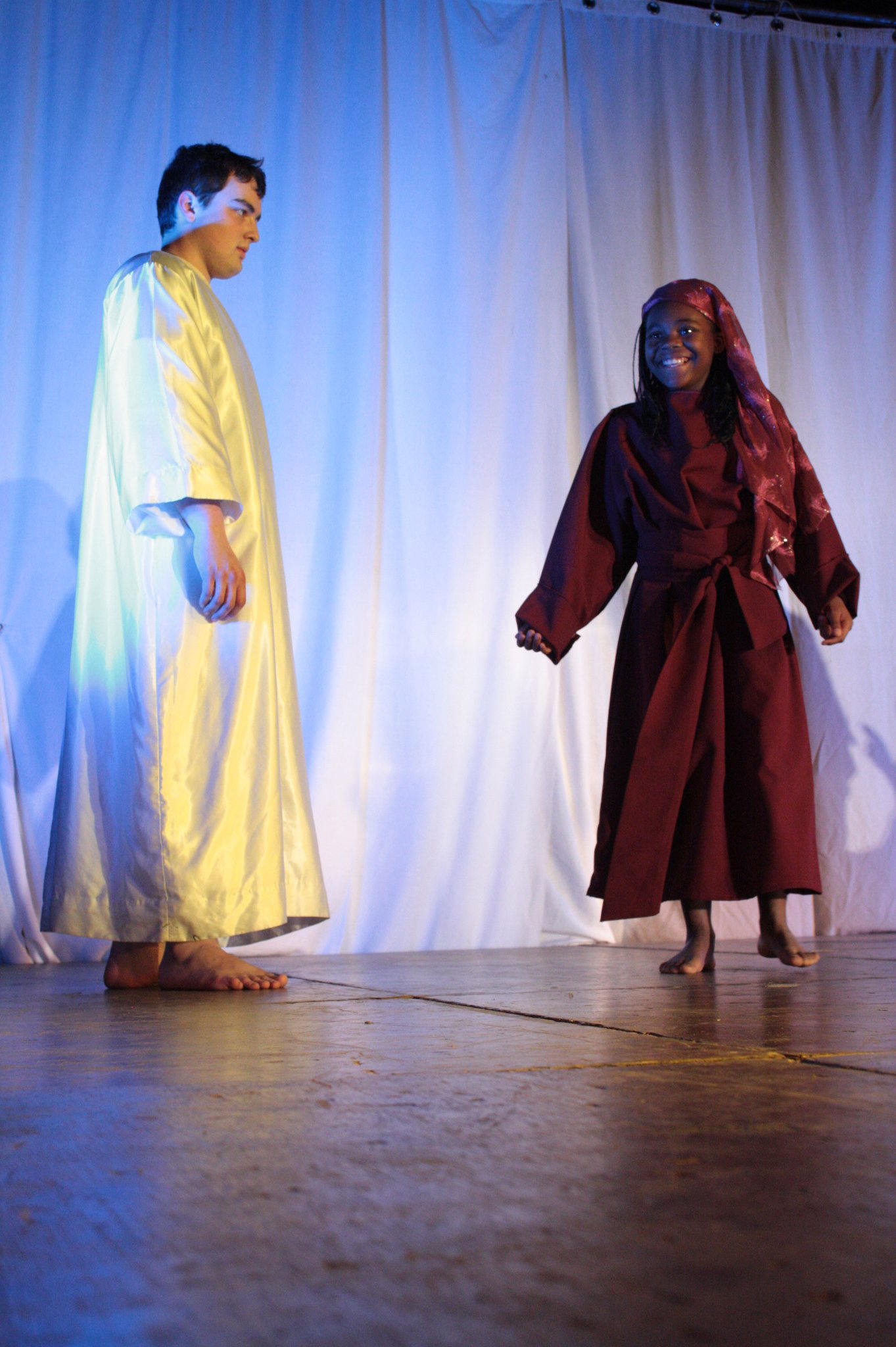 Marie - La Résurrection / © JDR