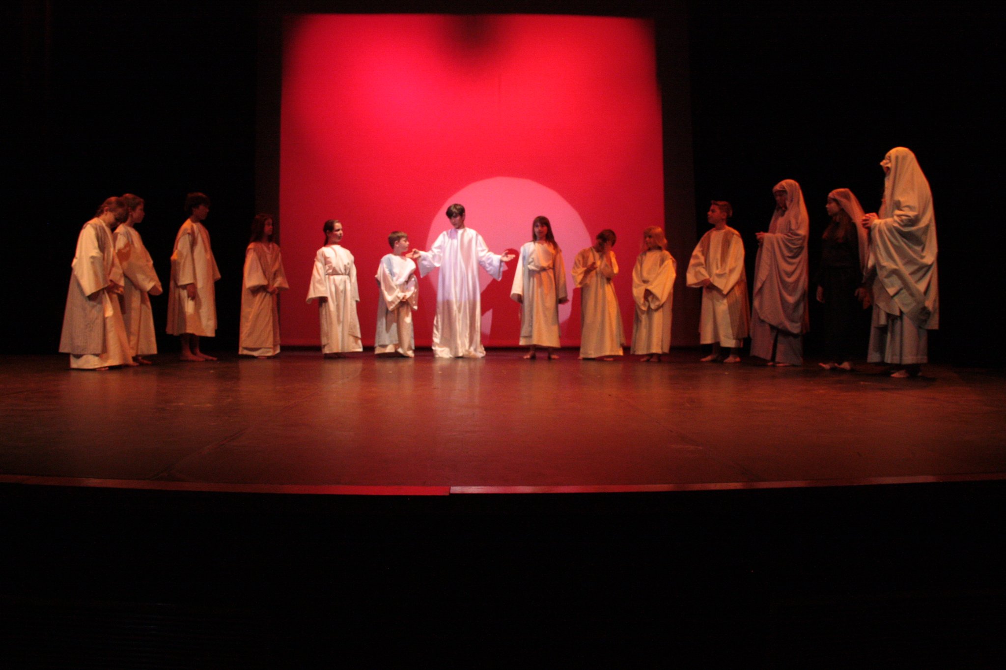 Les Béatitudes - © JDR