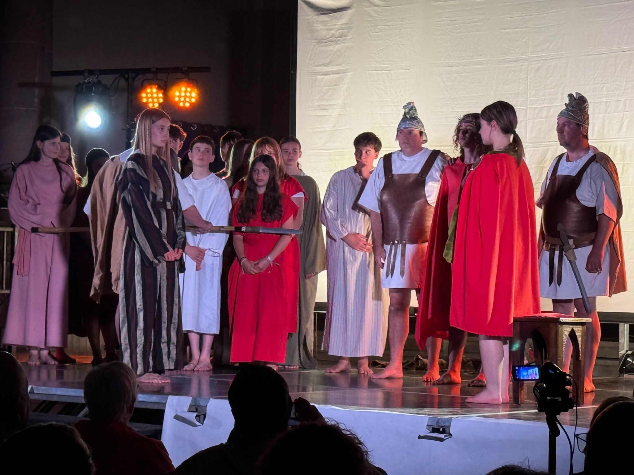 La condamnation - (c) communauté de paroisses de Saint Joseph