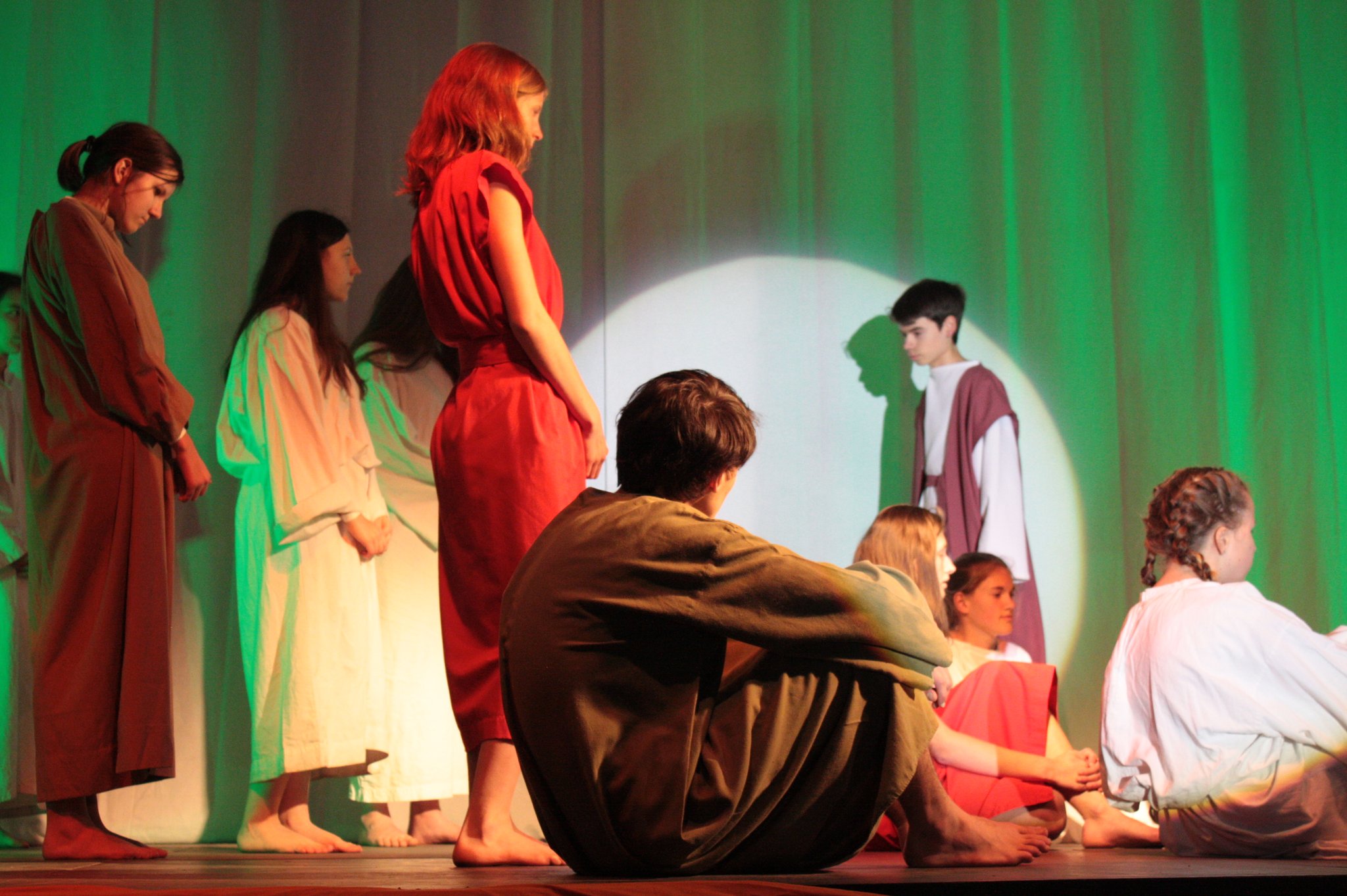 Les Béatitudes - (c) JDR