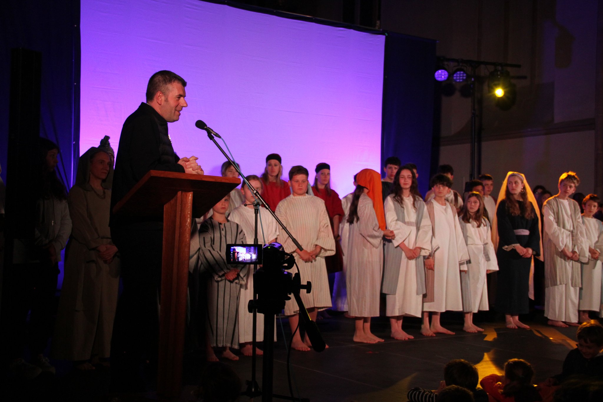 (c) Père Serge Solignac