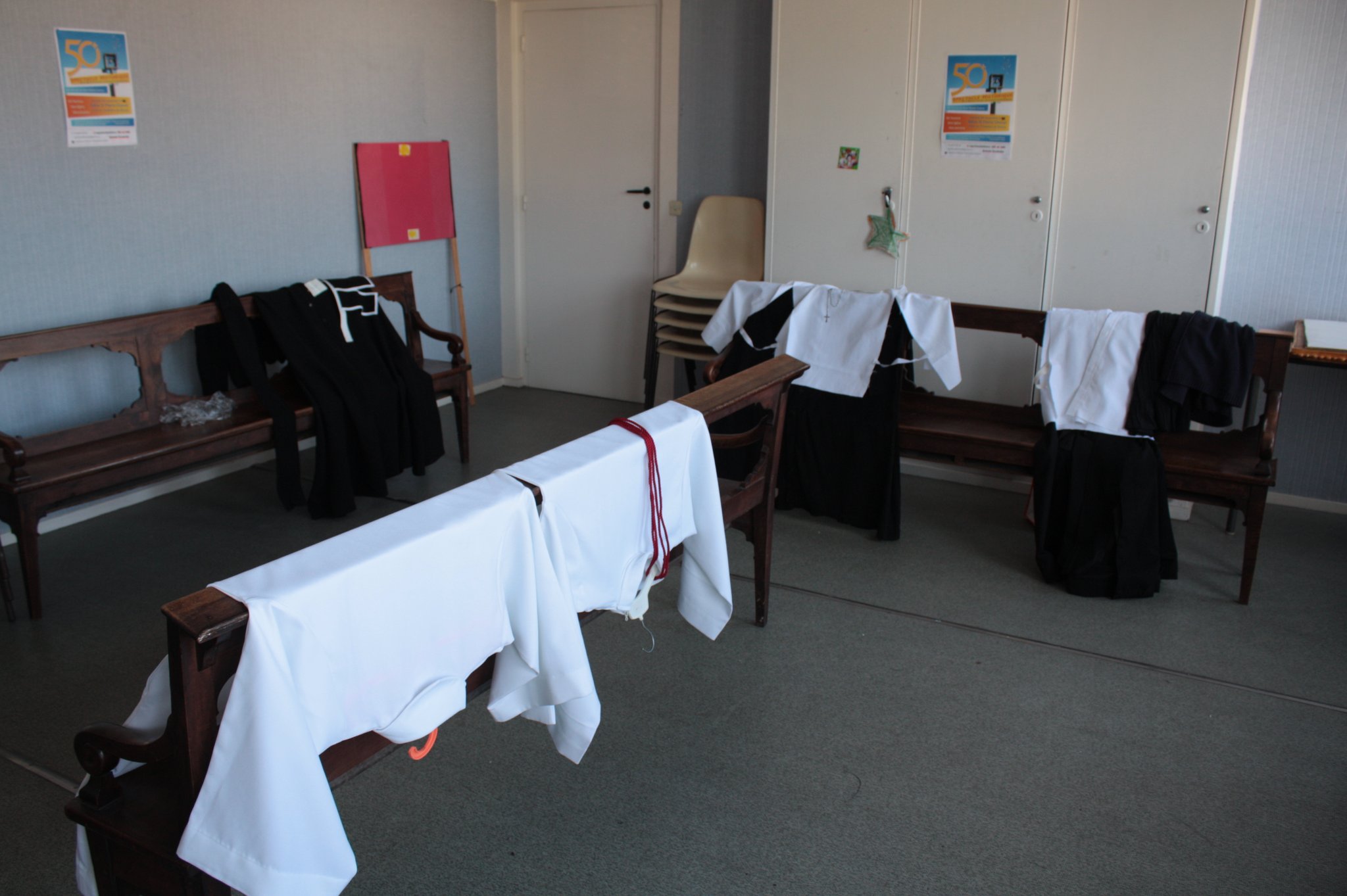 Quelques costumes - (c) JDR