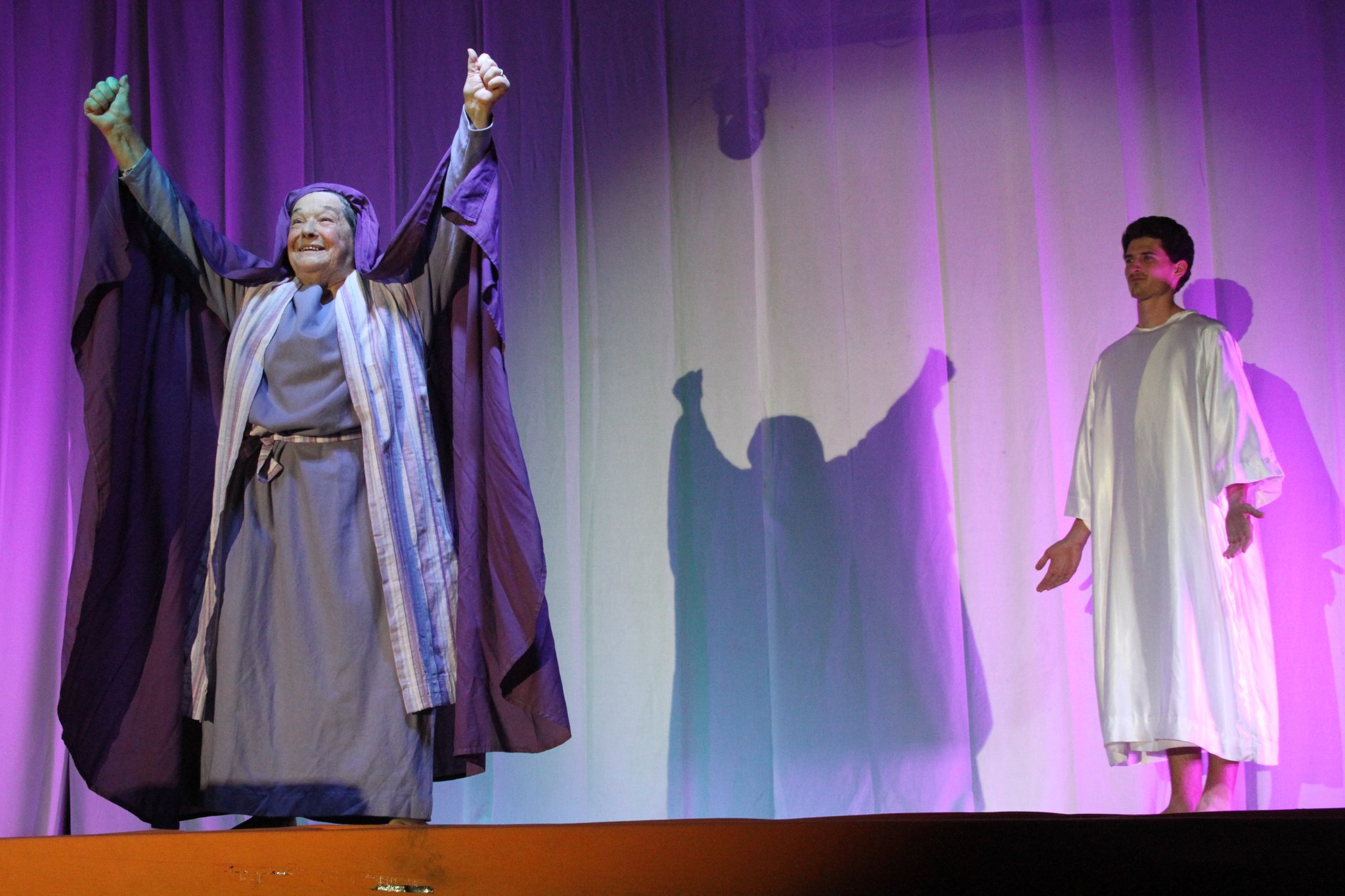 La résurrection (c) JDR