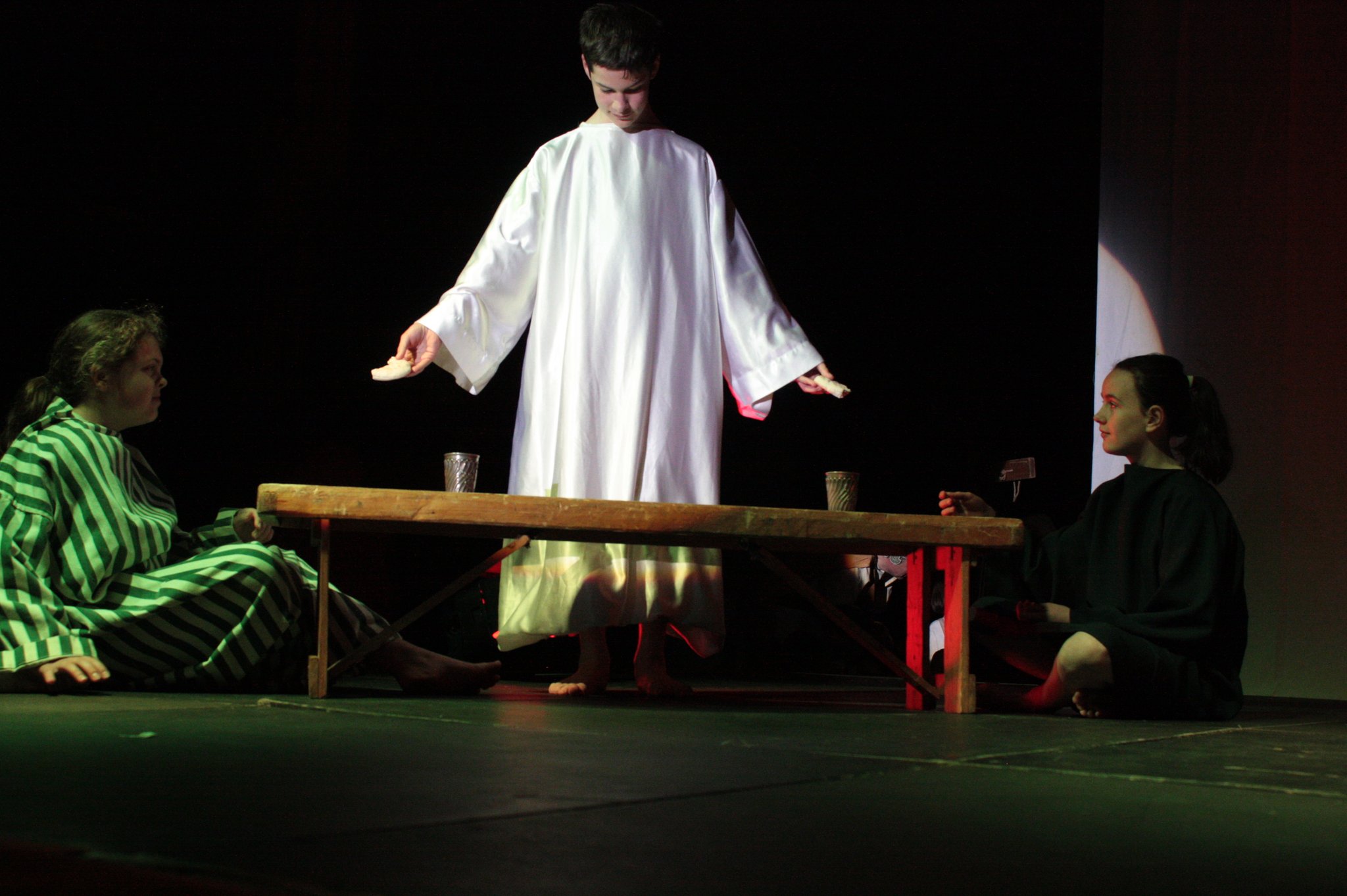 Les disciples d'Emmaüs- (c) JDR