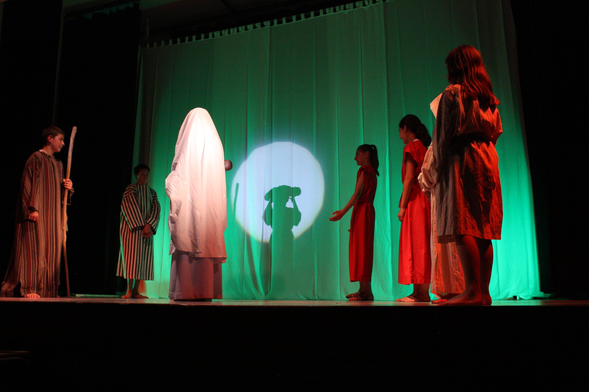 La présentation au temple - (c) JDR