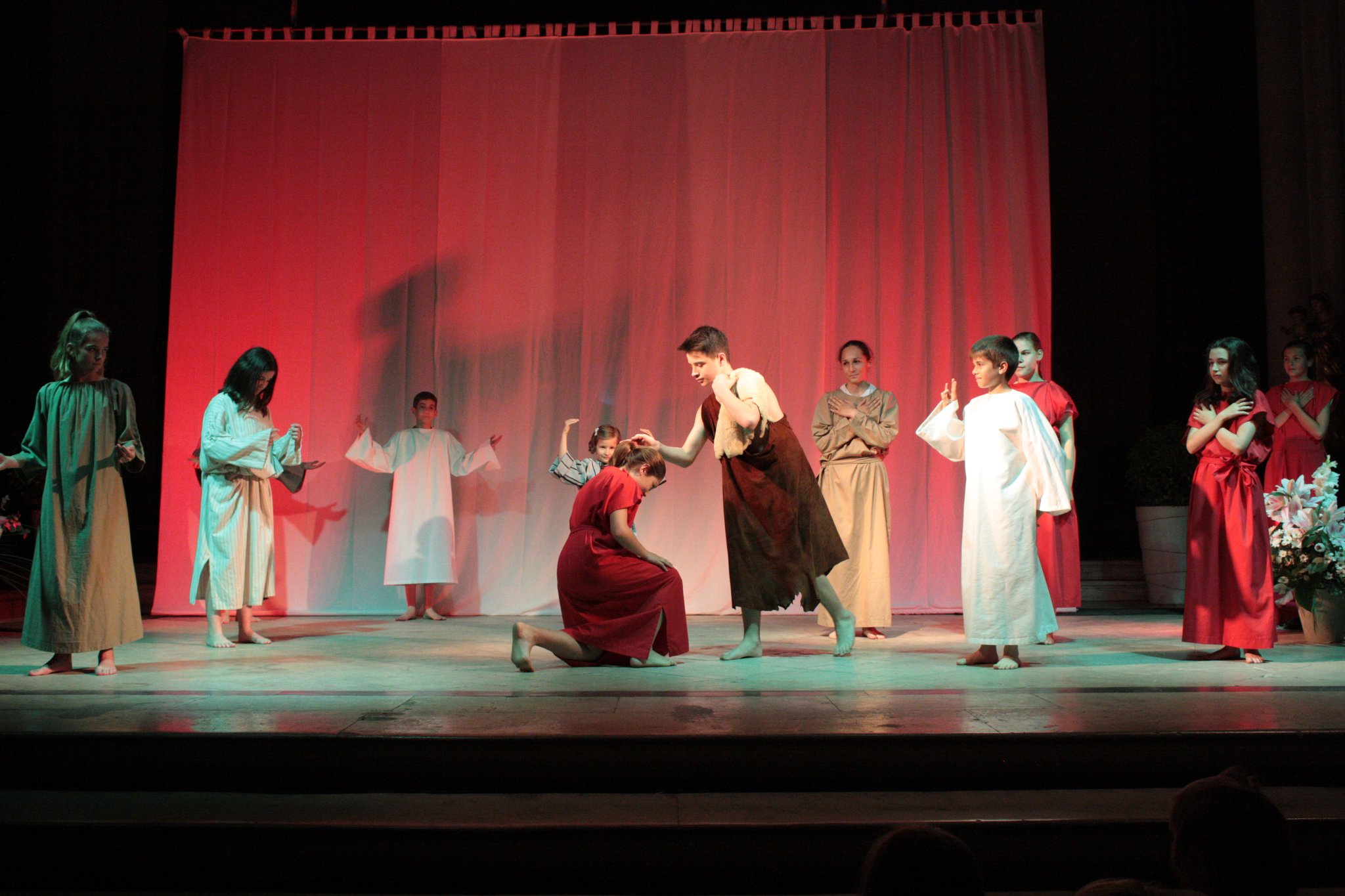 Jean-Baptiste - photo JDR