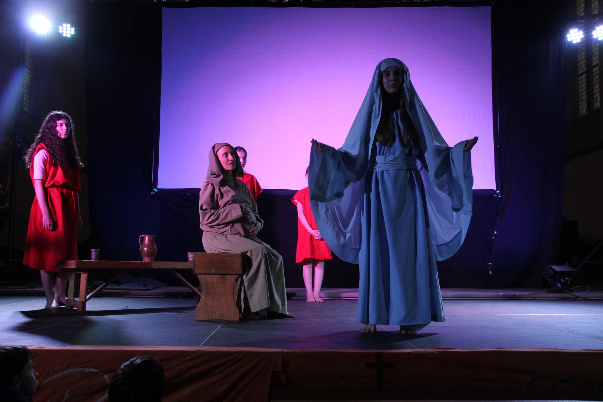 (c) Père Serge Solignac