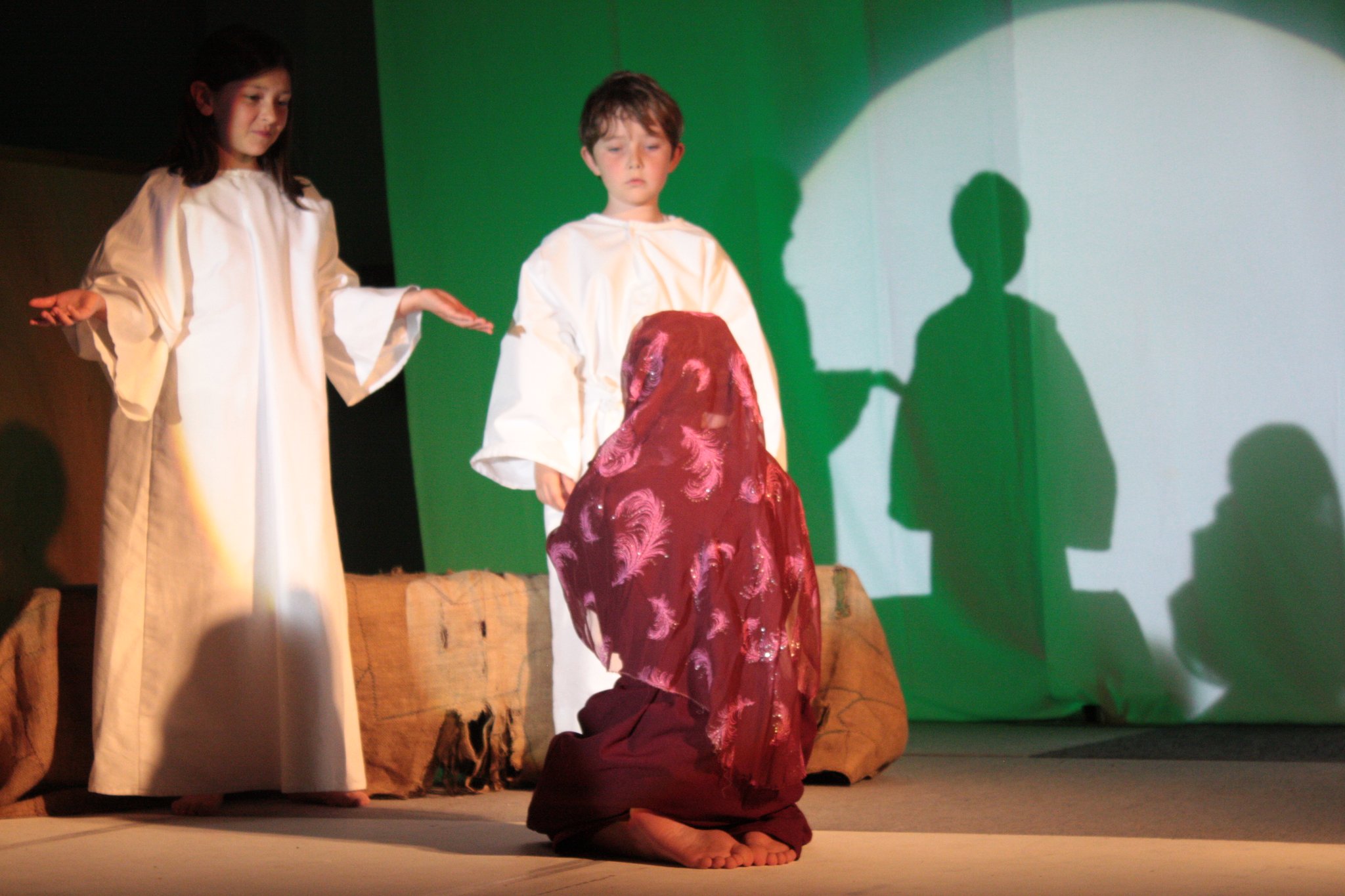 La résurrection - photo JDR