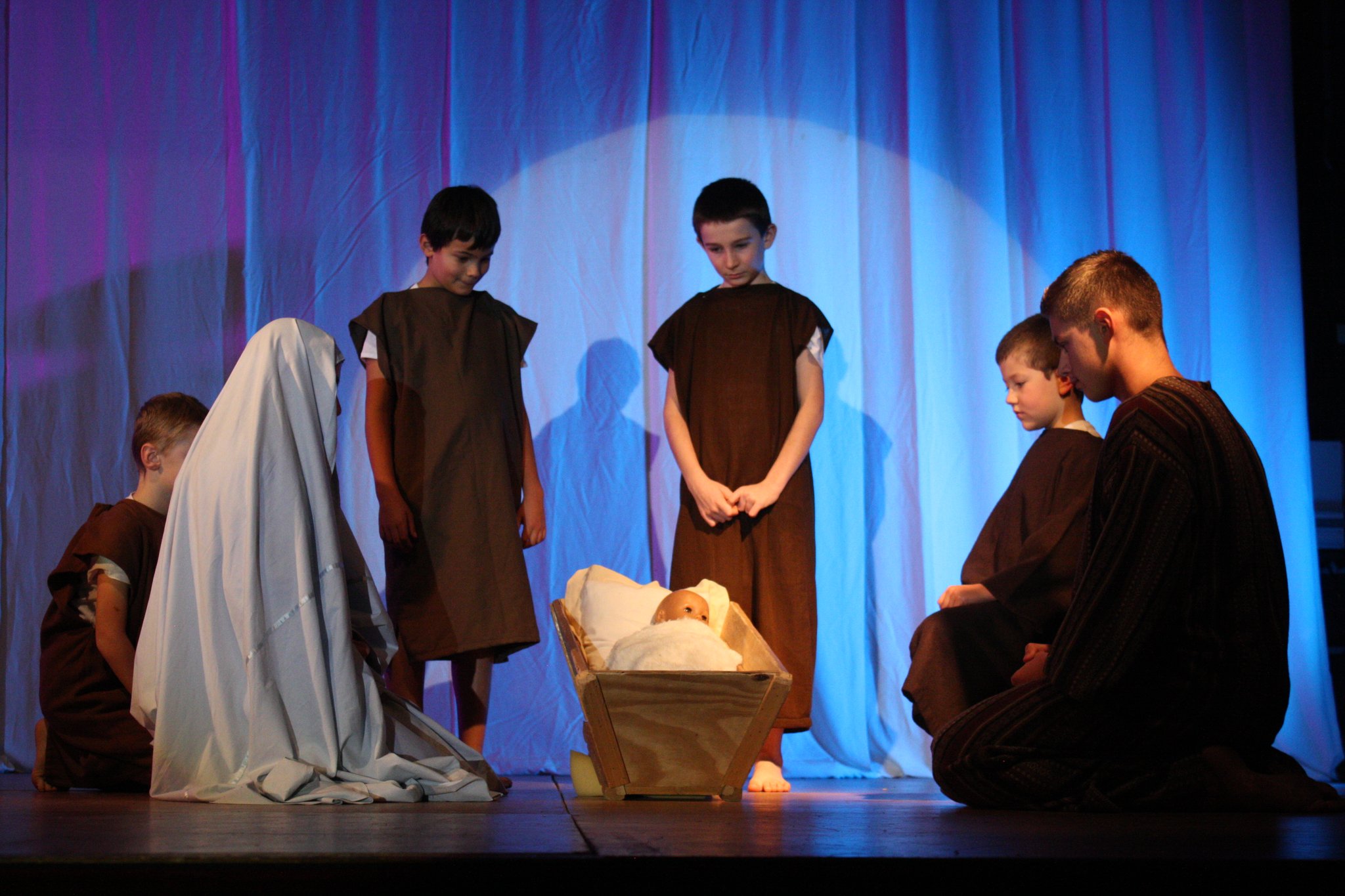 La Nativité - ( c) JDR