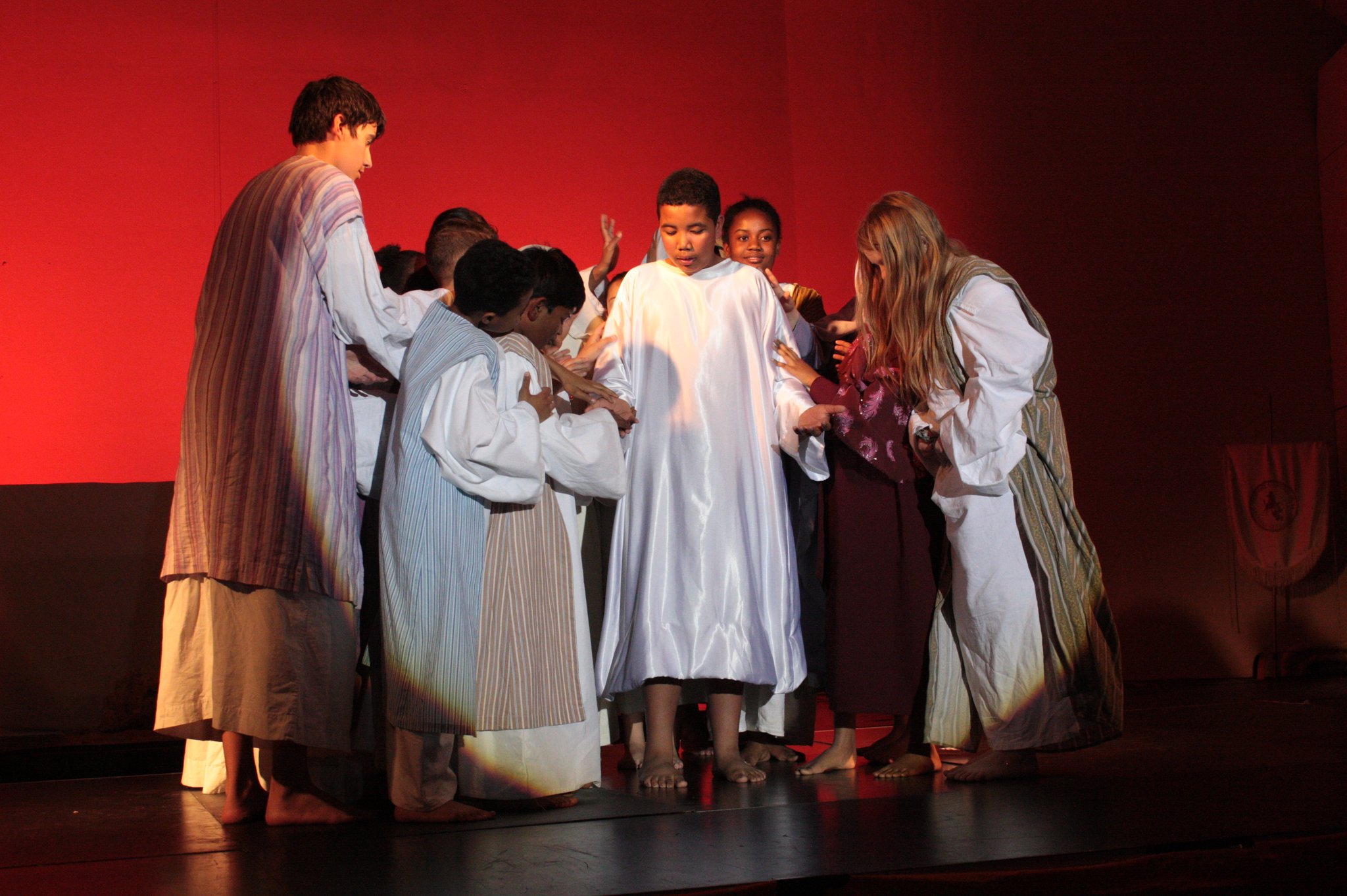 Envoi en mission - (c) JDR