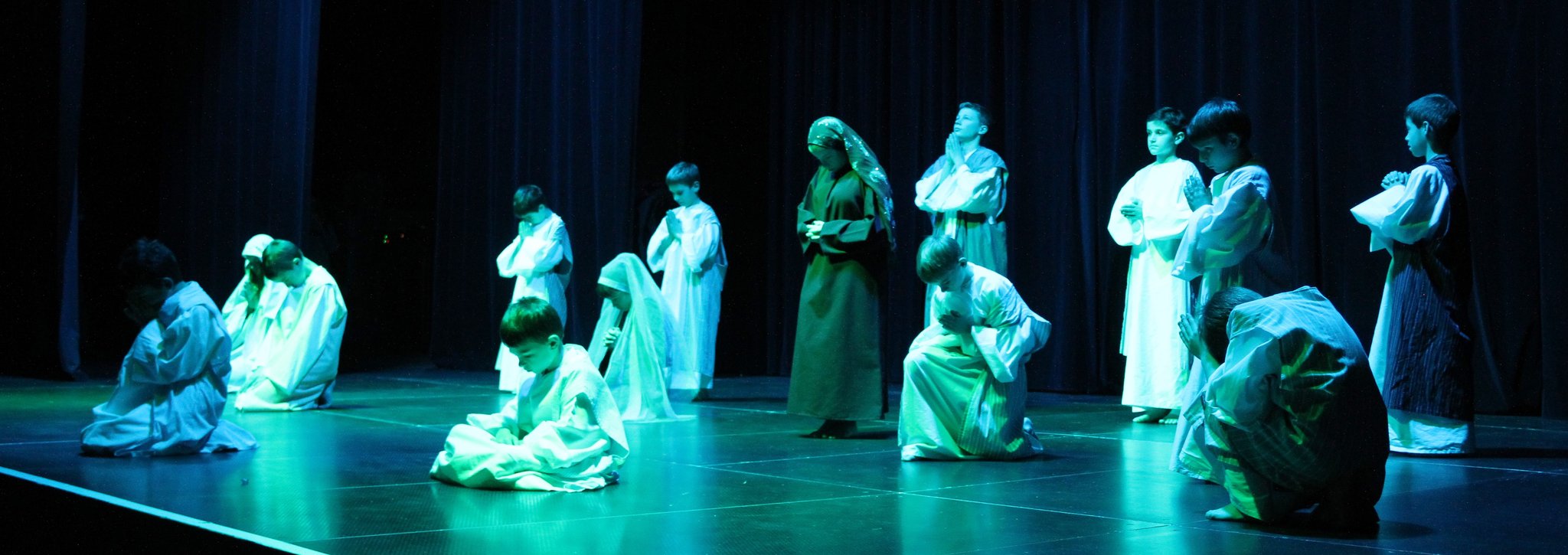 La pentecôte (c) Père Serge