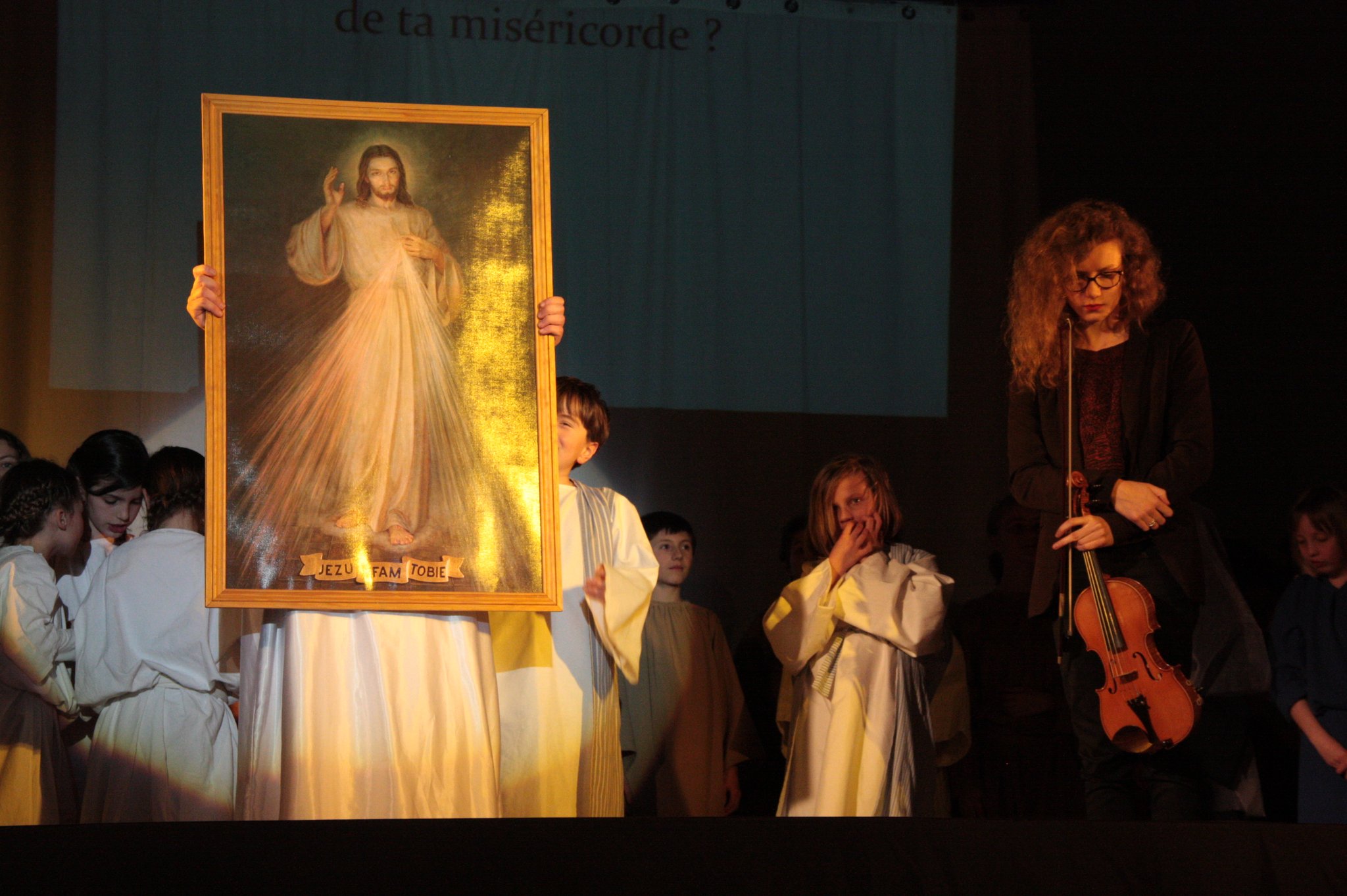 La prière  - © JDR