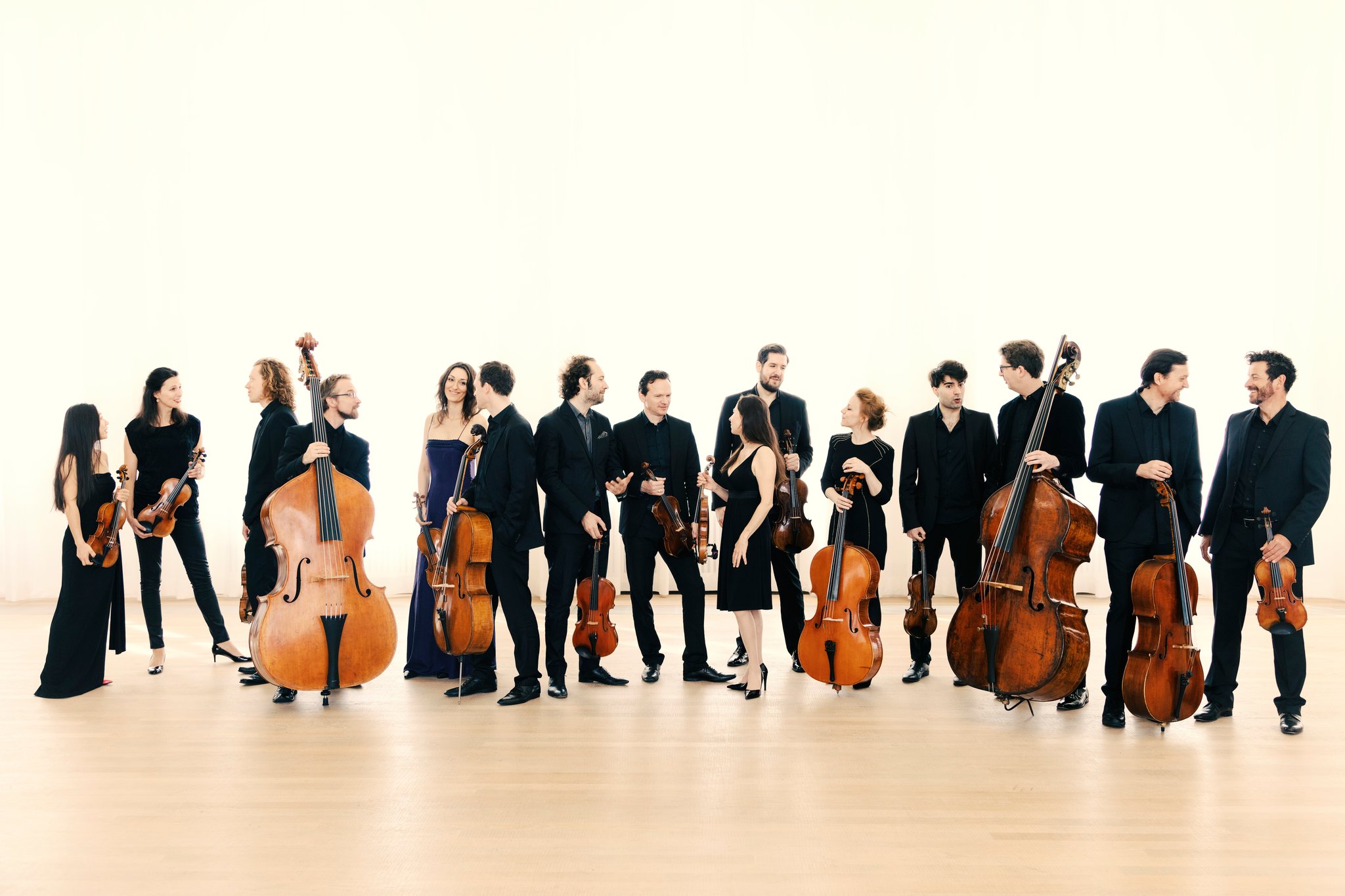 Chaarts - Chambers Artists