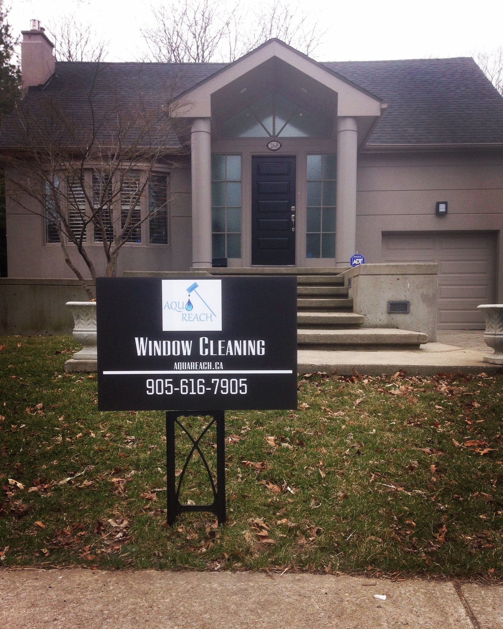 Residential Window Cleaning