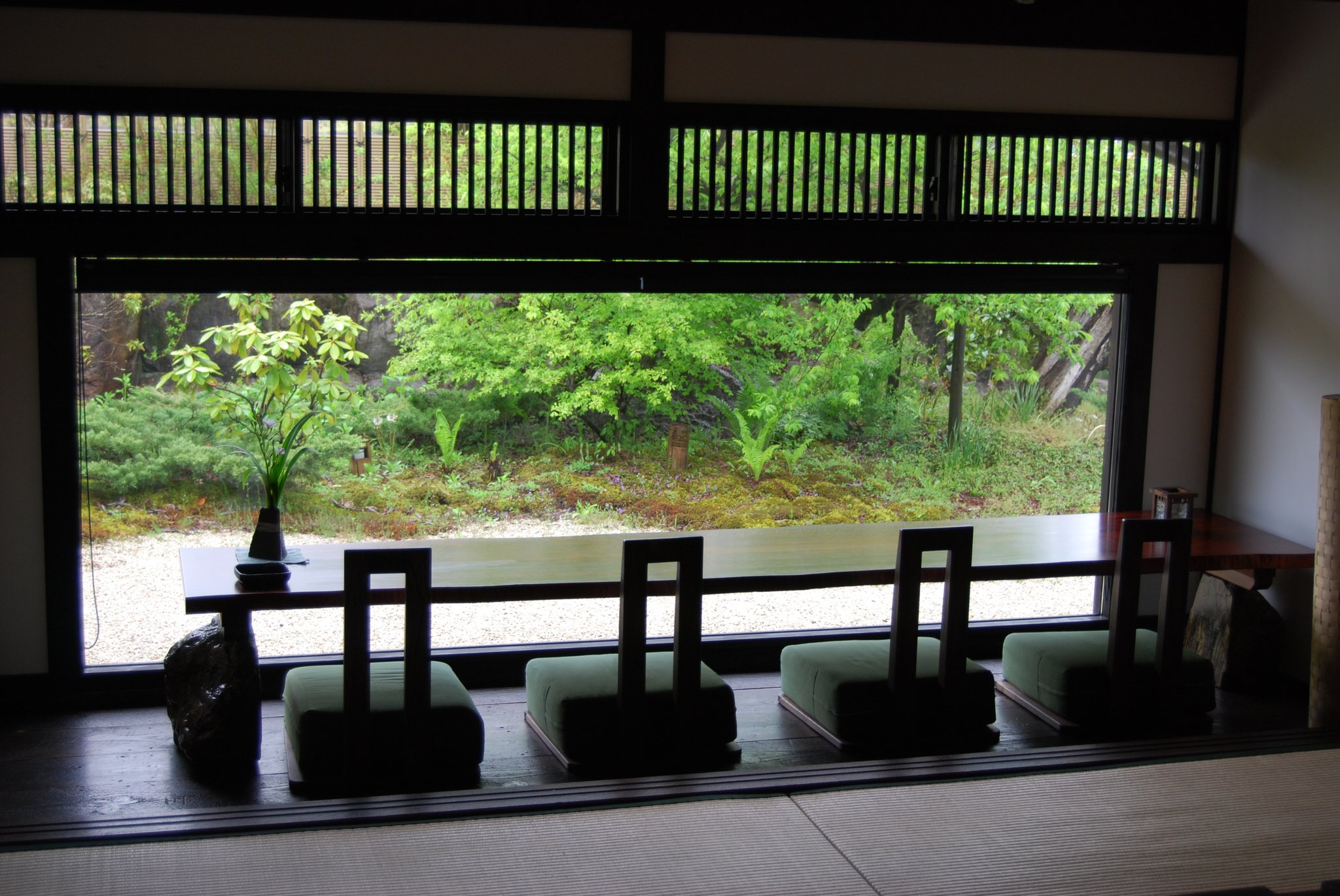 ロビーカウンター