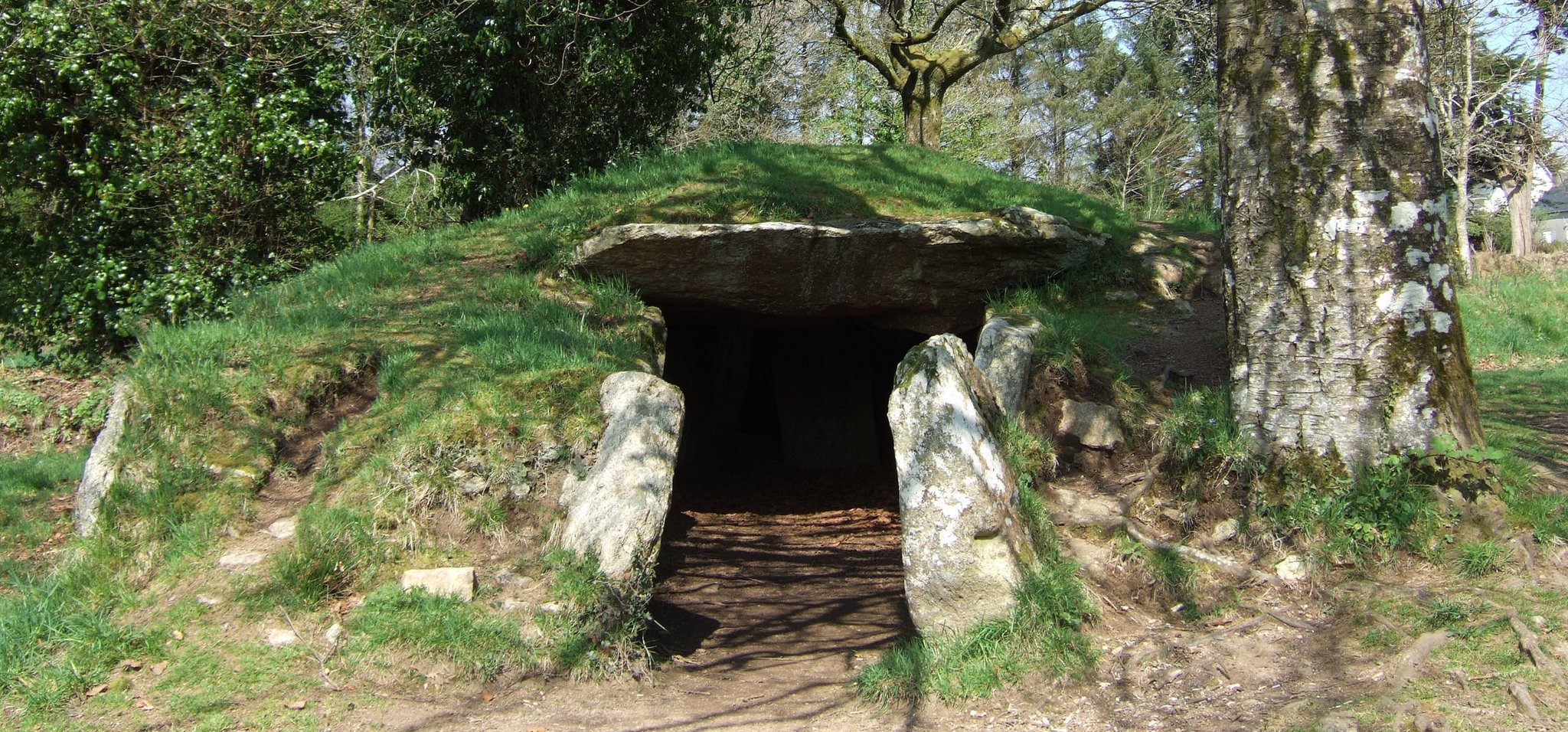 Les sites archéologiques et mégalithiques