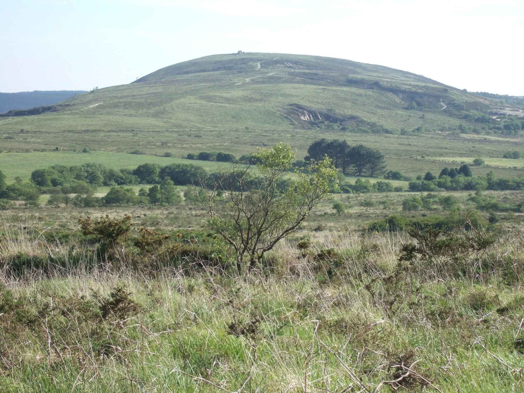 Botmeur vue sur le Tuchenn Kador