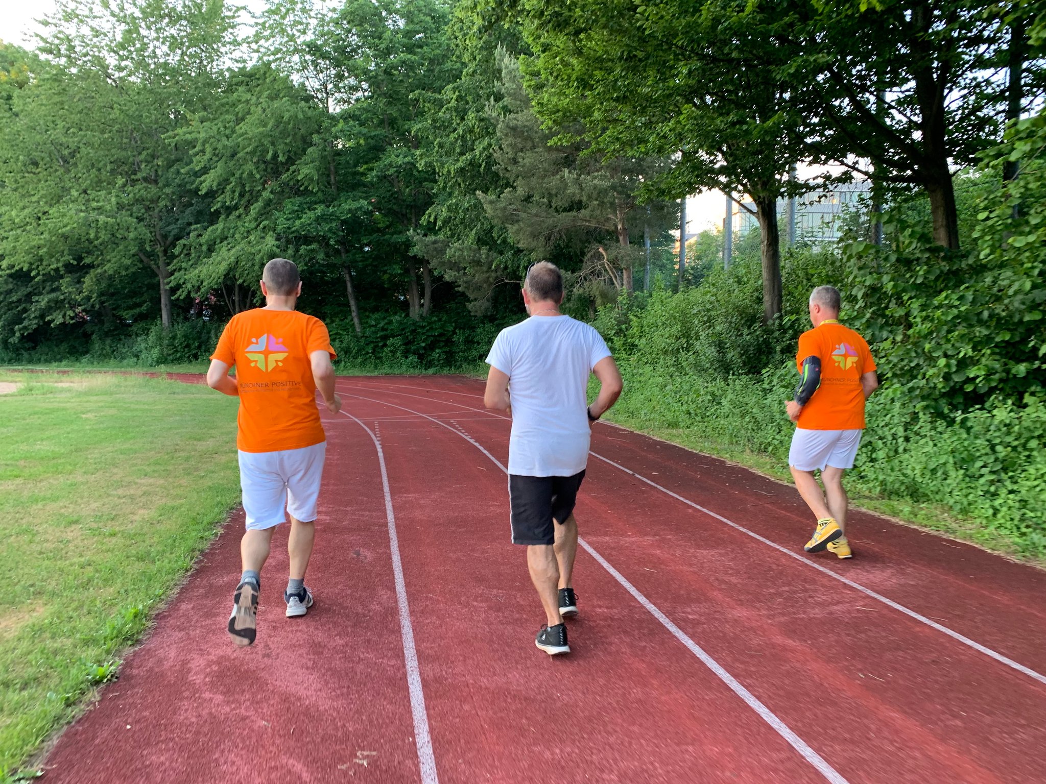 Zusammen zum Sportabzeichen 2019